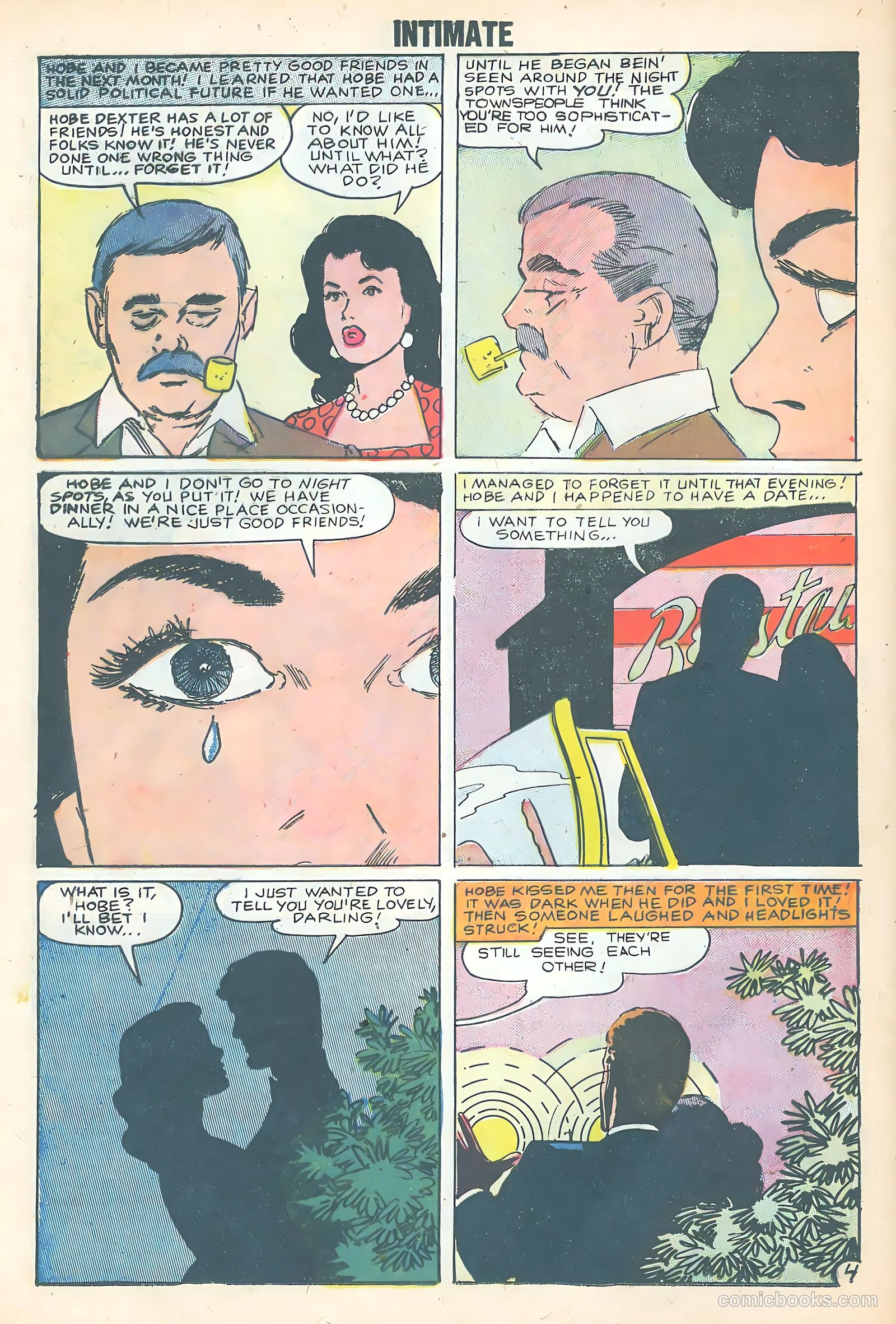 Intimate #3 — page 12 of 36