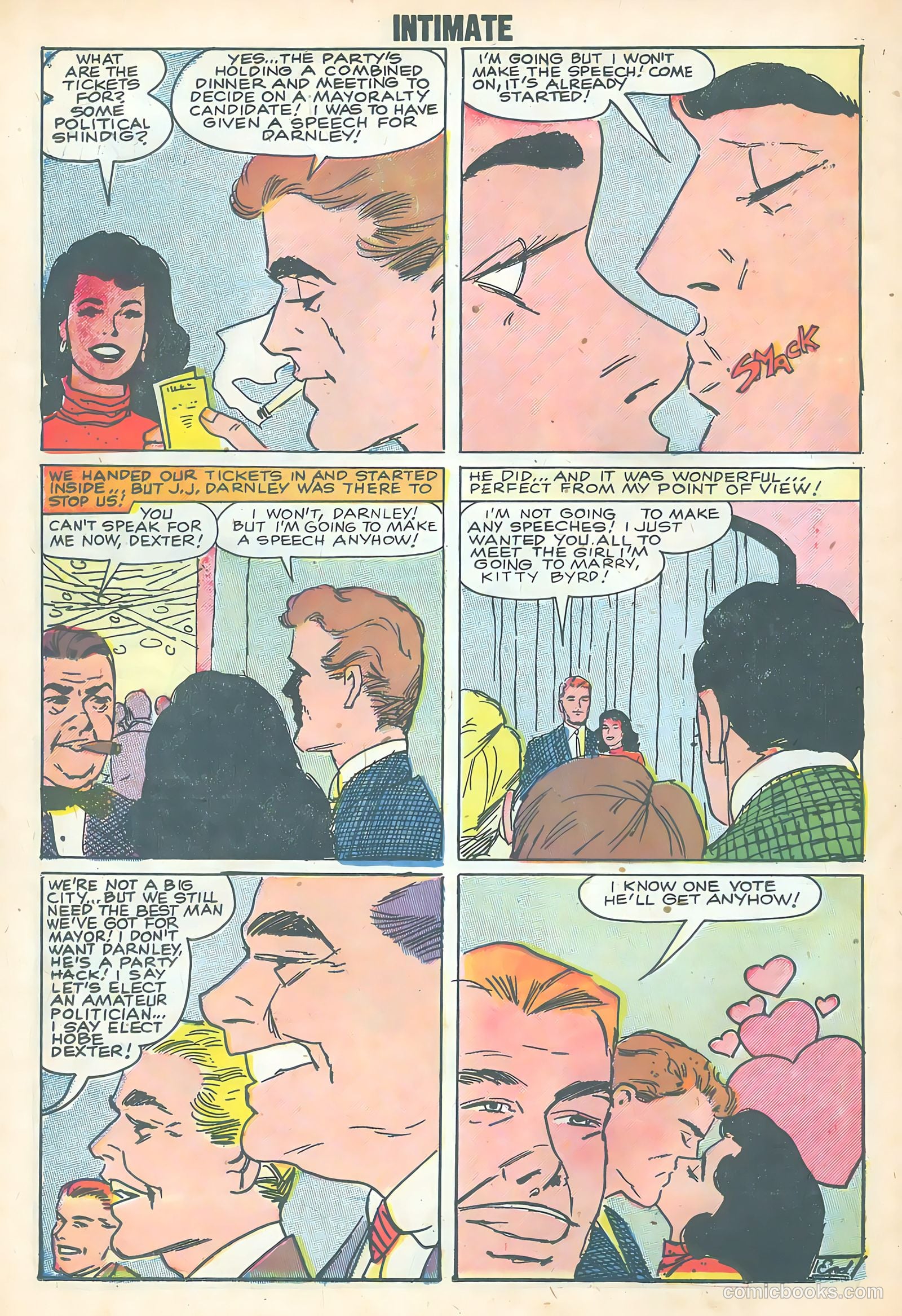 Intimate #3 — page 14 of 36