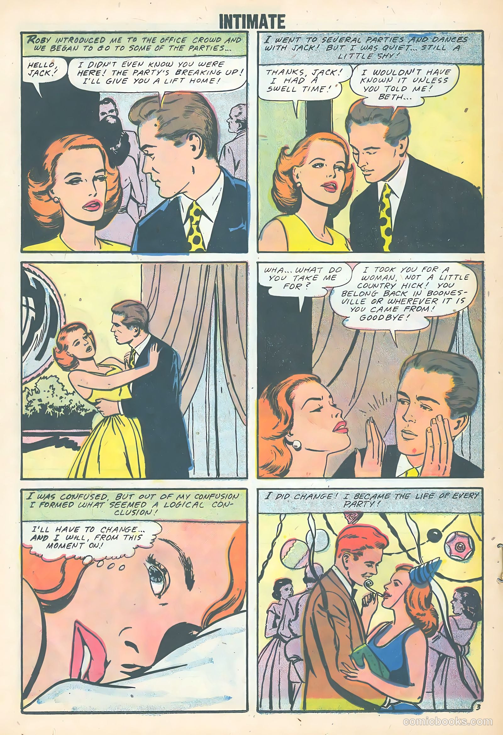 Intimate #3 — page 20 of 36
