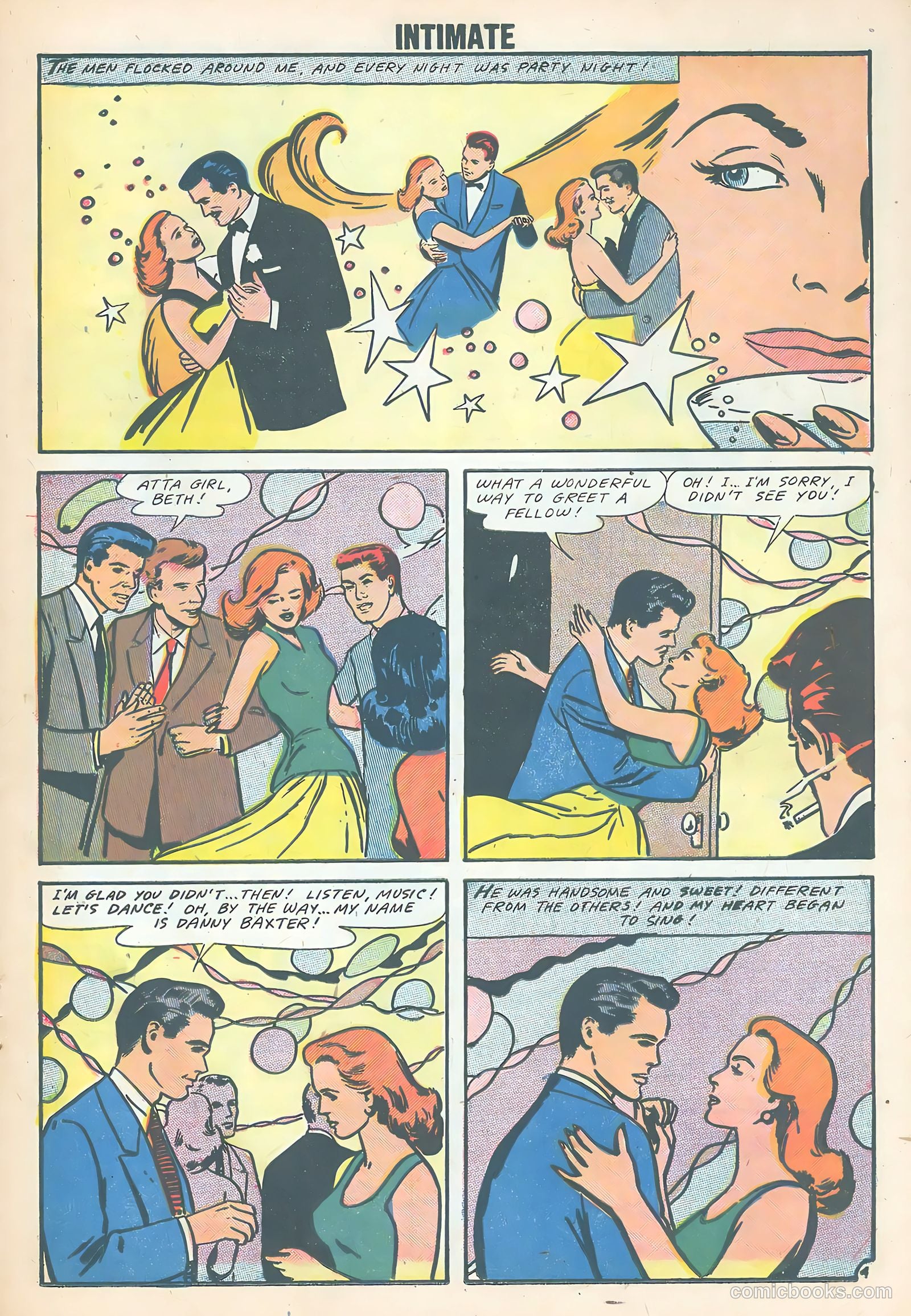 Intimate #3 — page 21 of 36