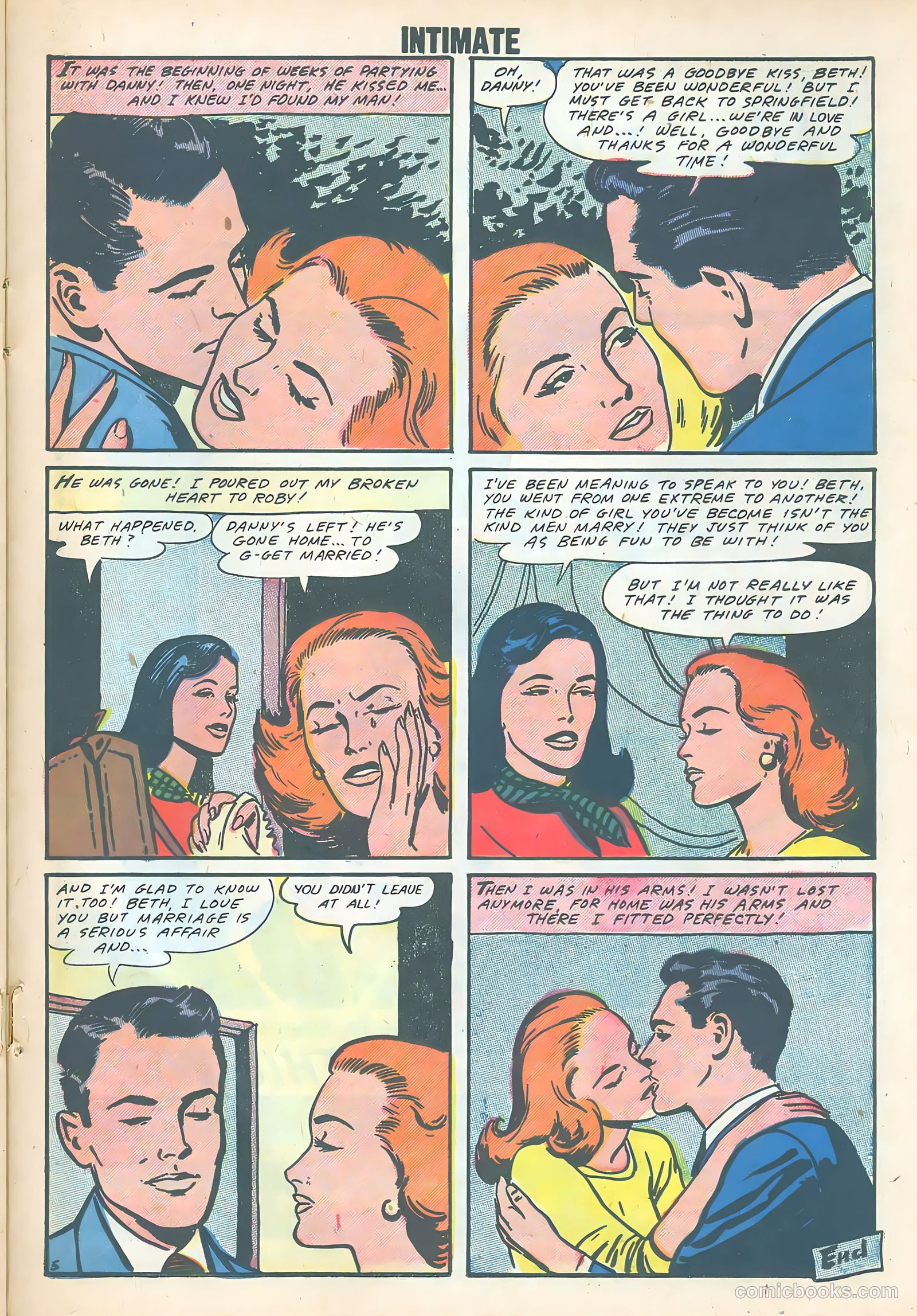 Intimate #3 — page 23 of 36