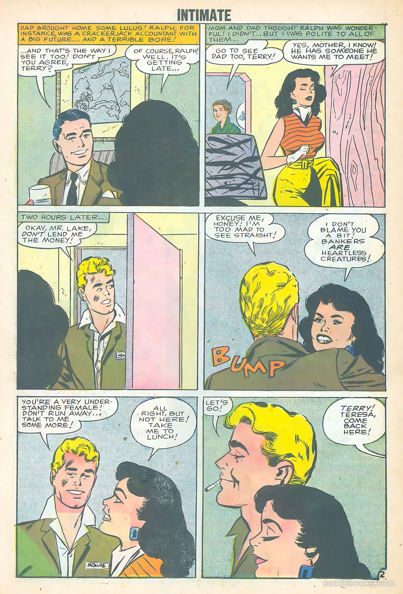 Intimate #3 — page 26 of 36