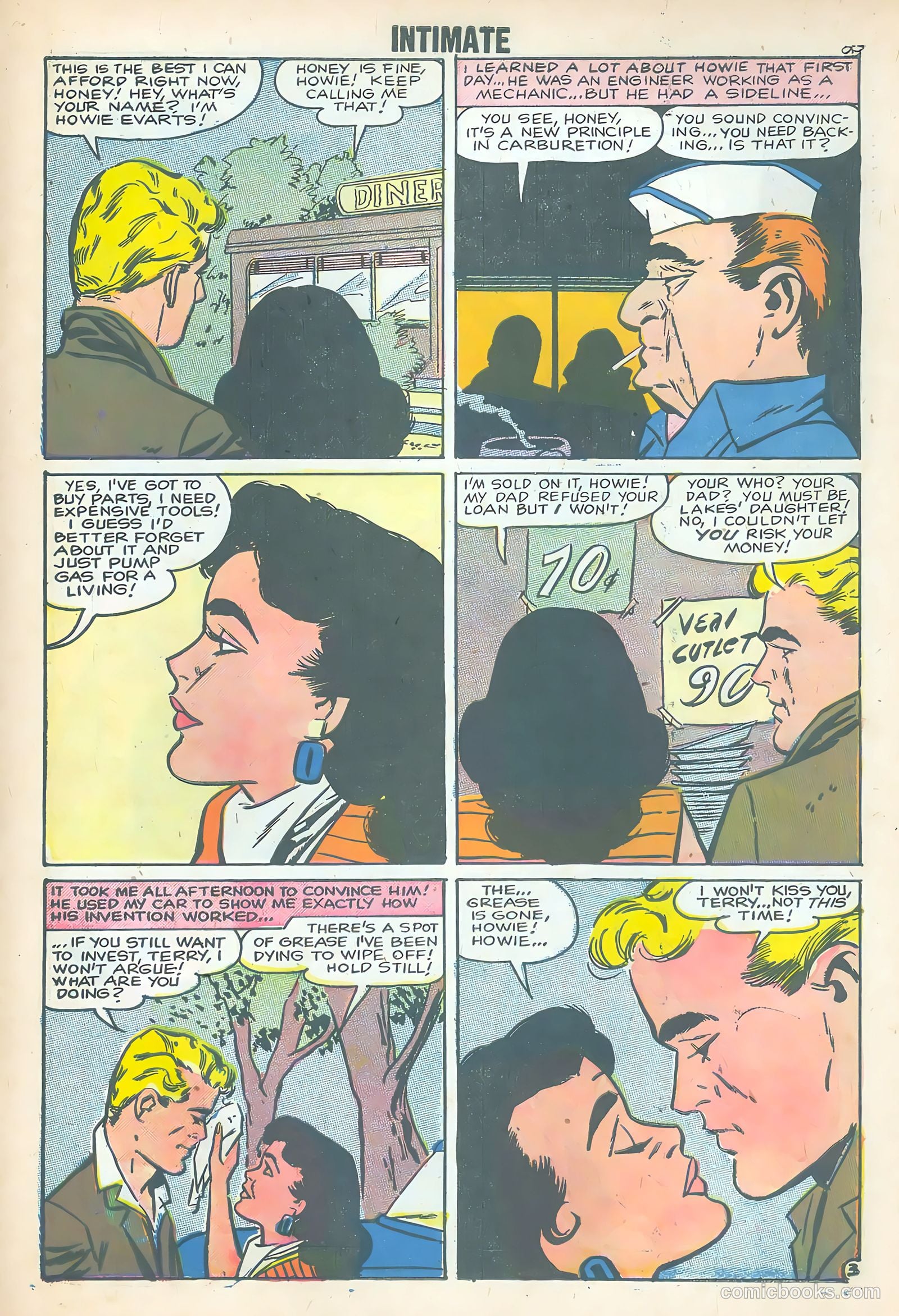 Intimate #3 — page 27 of 36