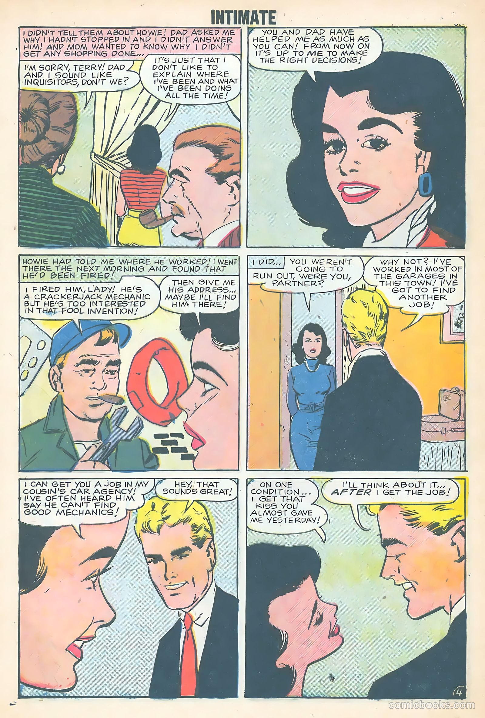 Intimate #3 — page 28 of 36
