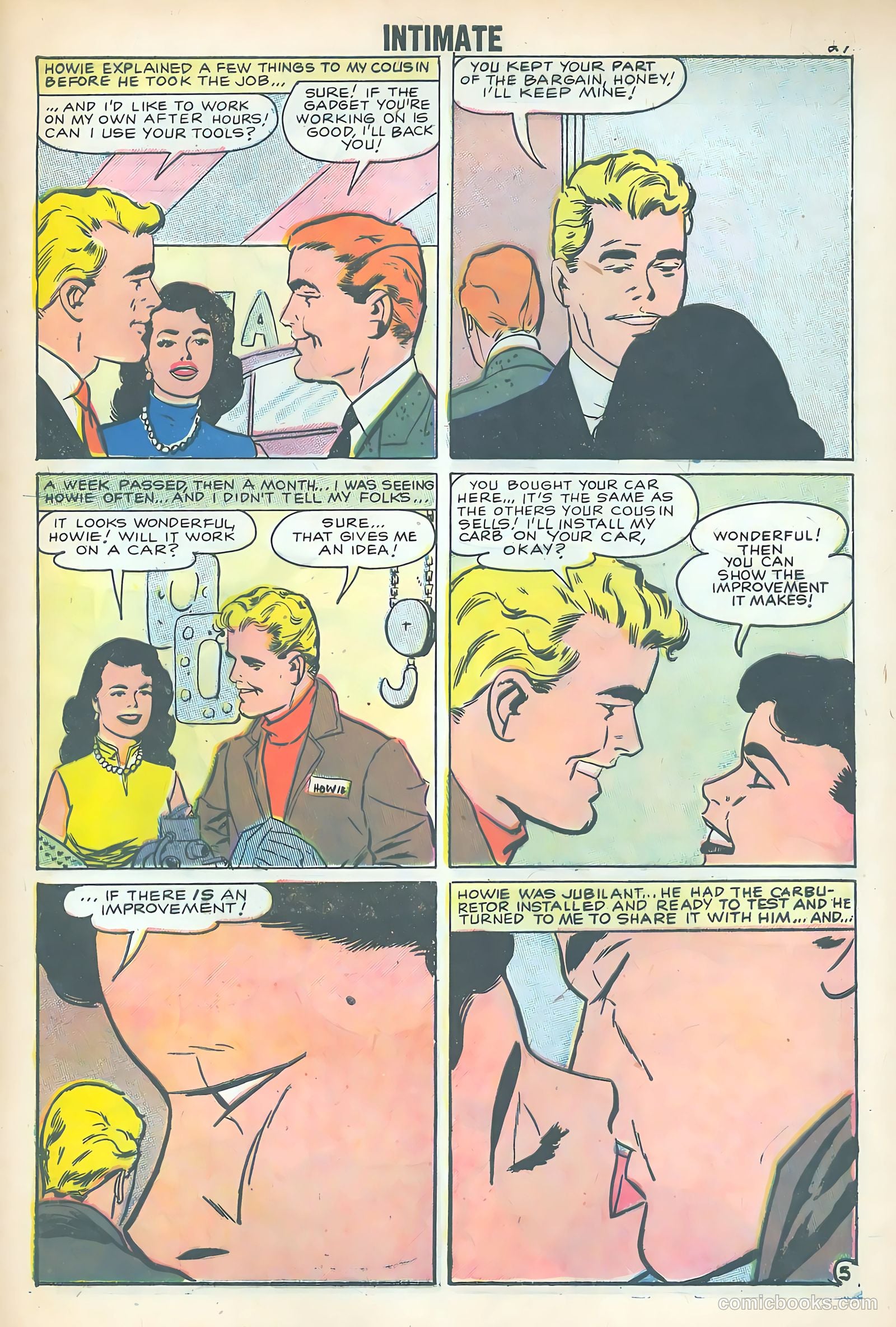 Intimate #3 — page 29 of 36