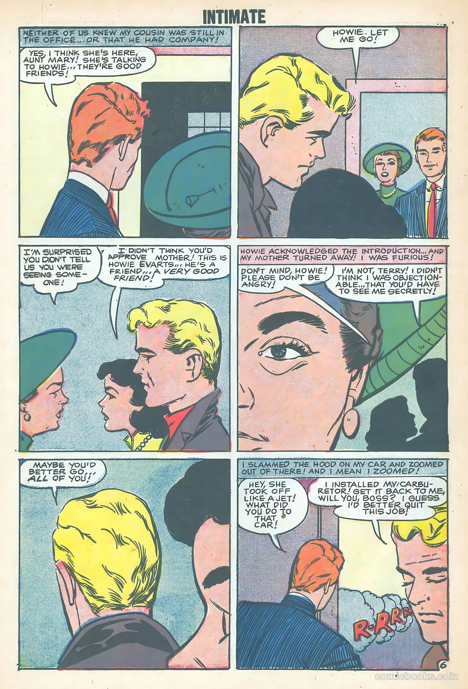 Intimate #3 — page 30 of 36