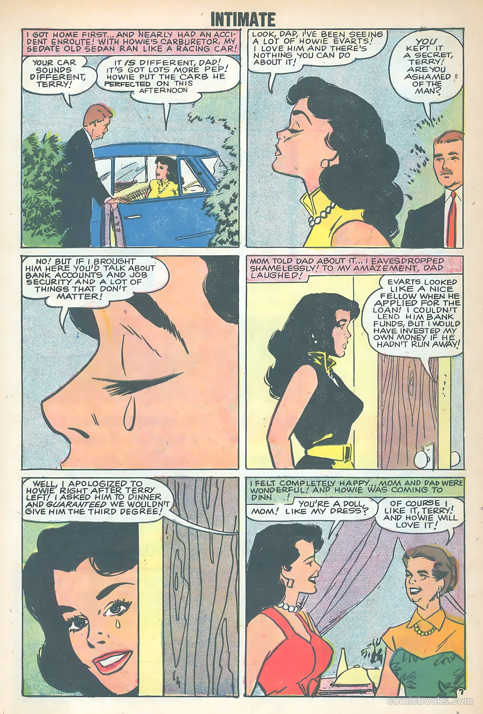 Intimate #3 — page 32 of 36