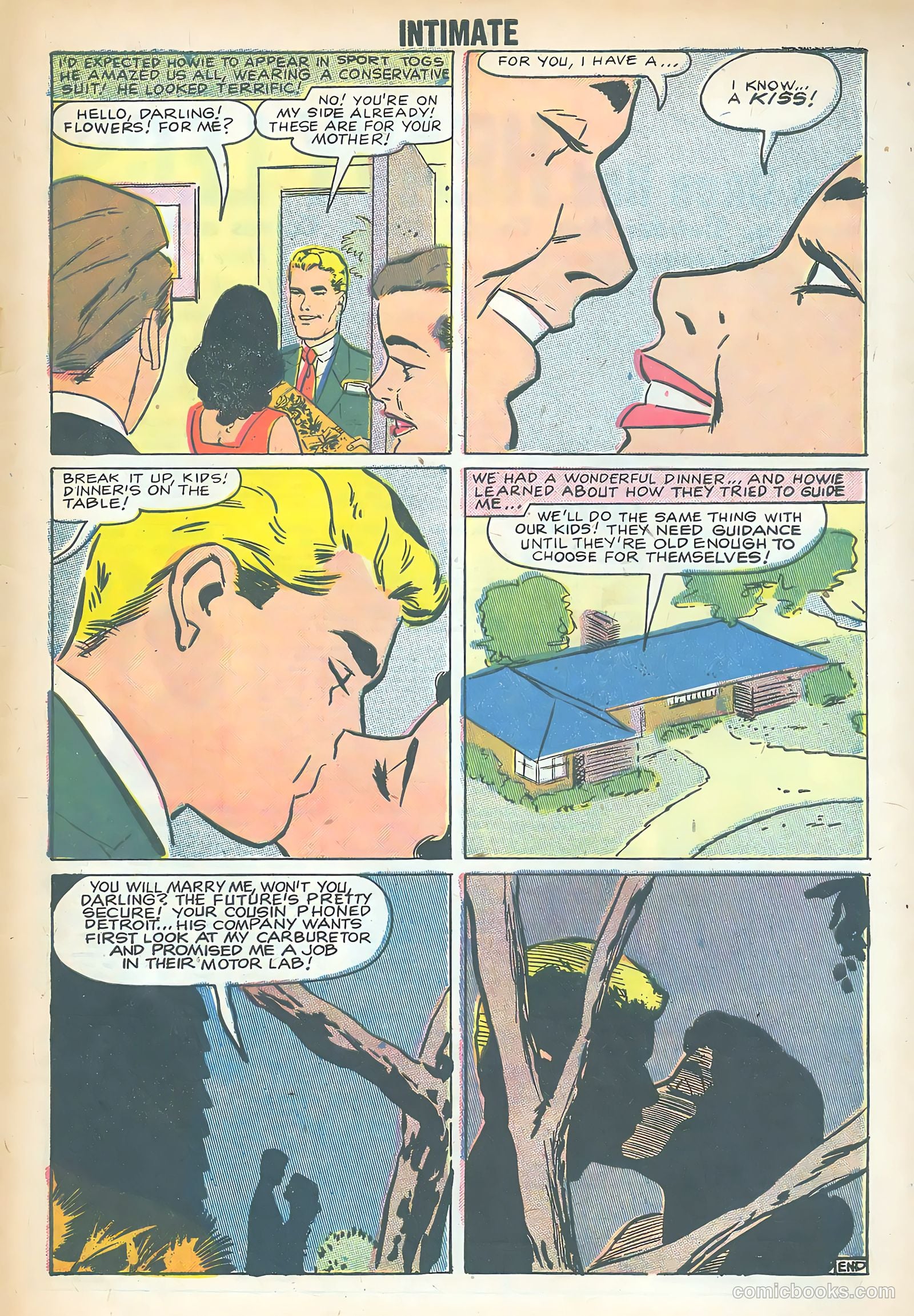 Intimate #3 — page 33 of 36