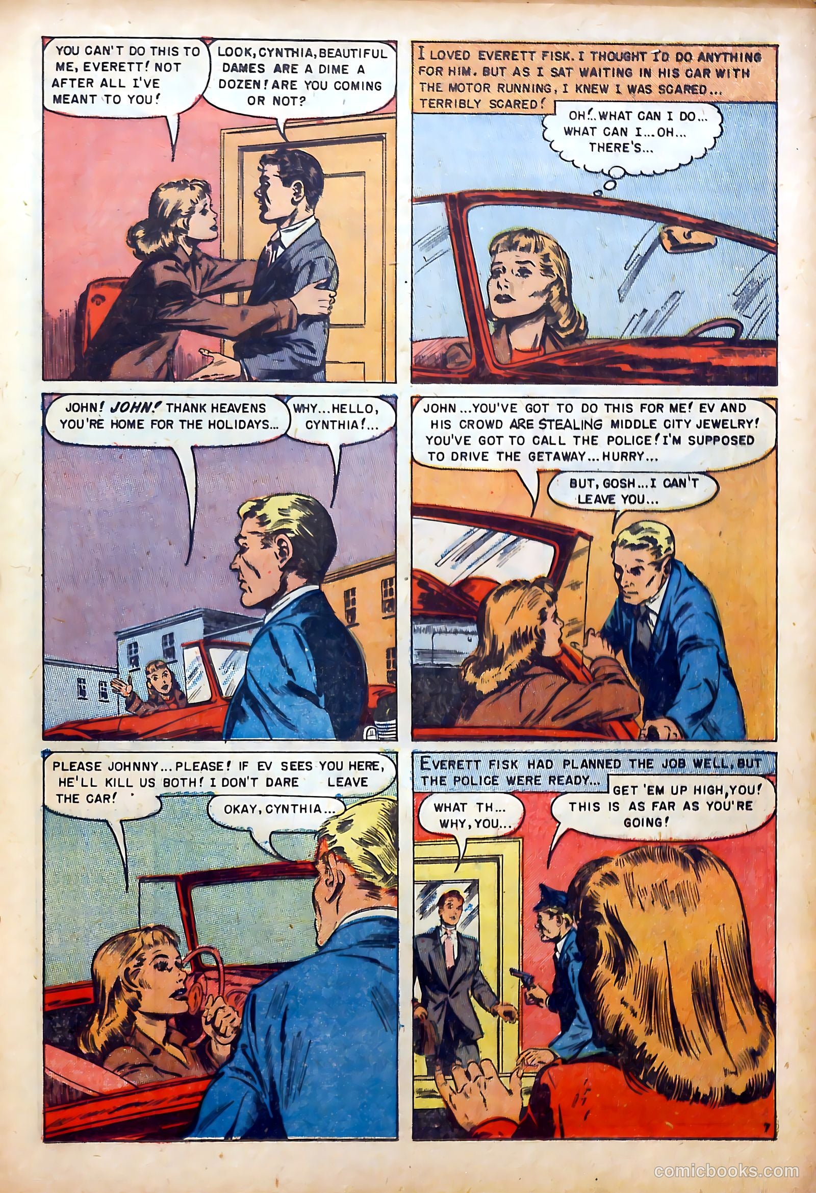 Intimate Confessions #1 — page 17 of 36