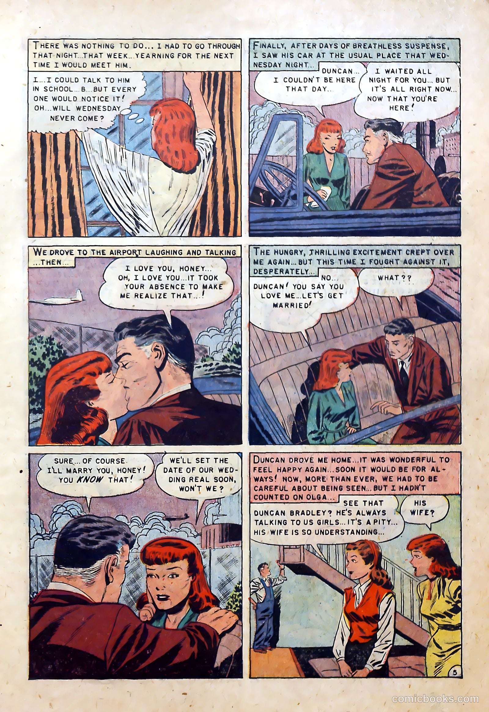 Intimate Confessions #2 — page 7 of 36