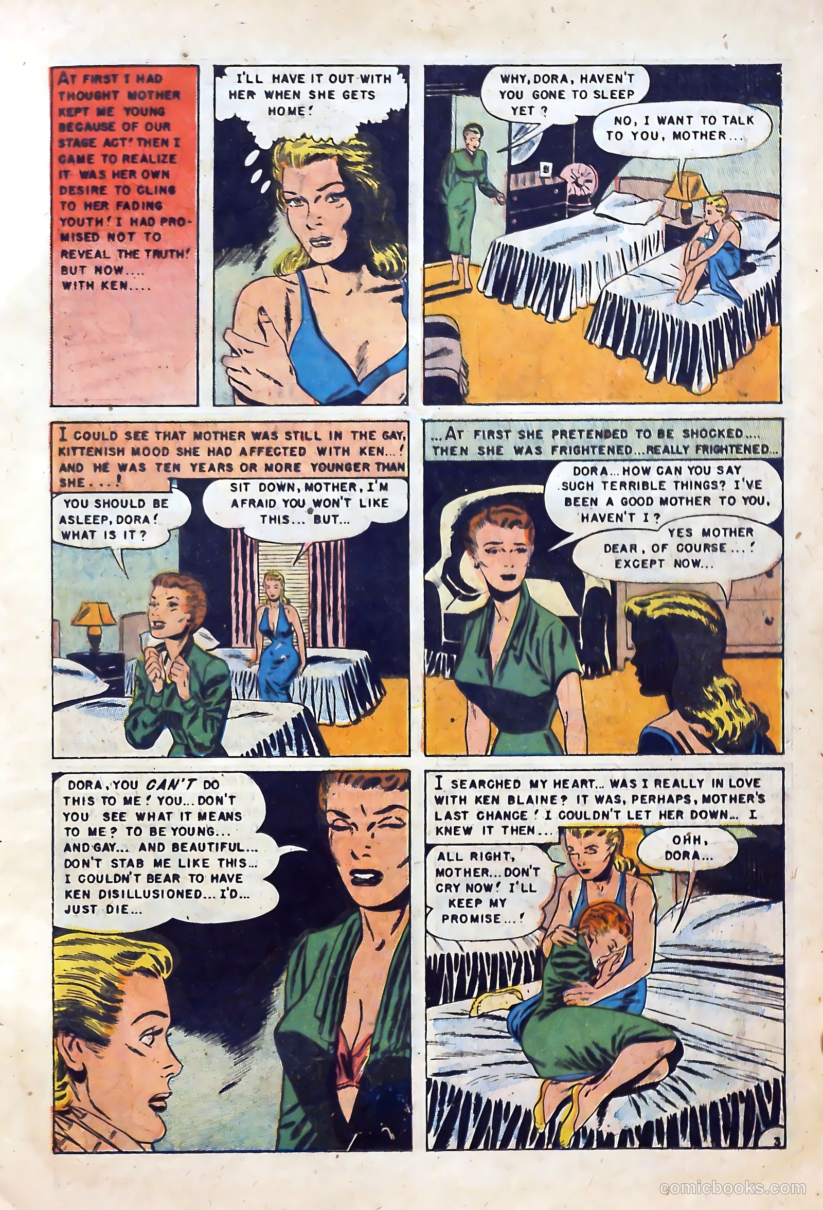 Intimate Confessions #2 — page 13 of 36