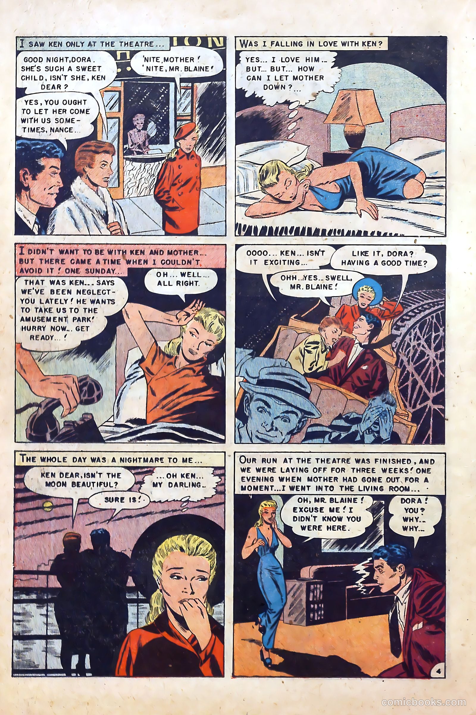 Intimate Confessions #2 — page 14 of 36