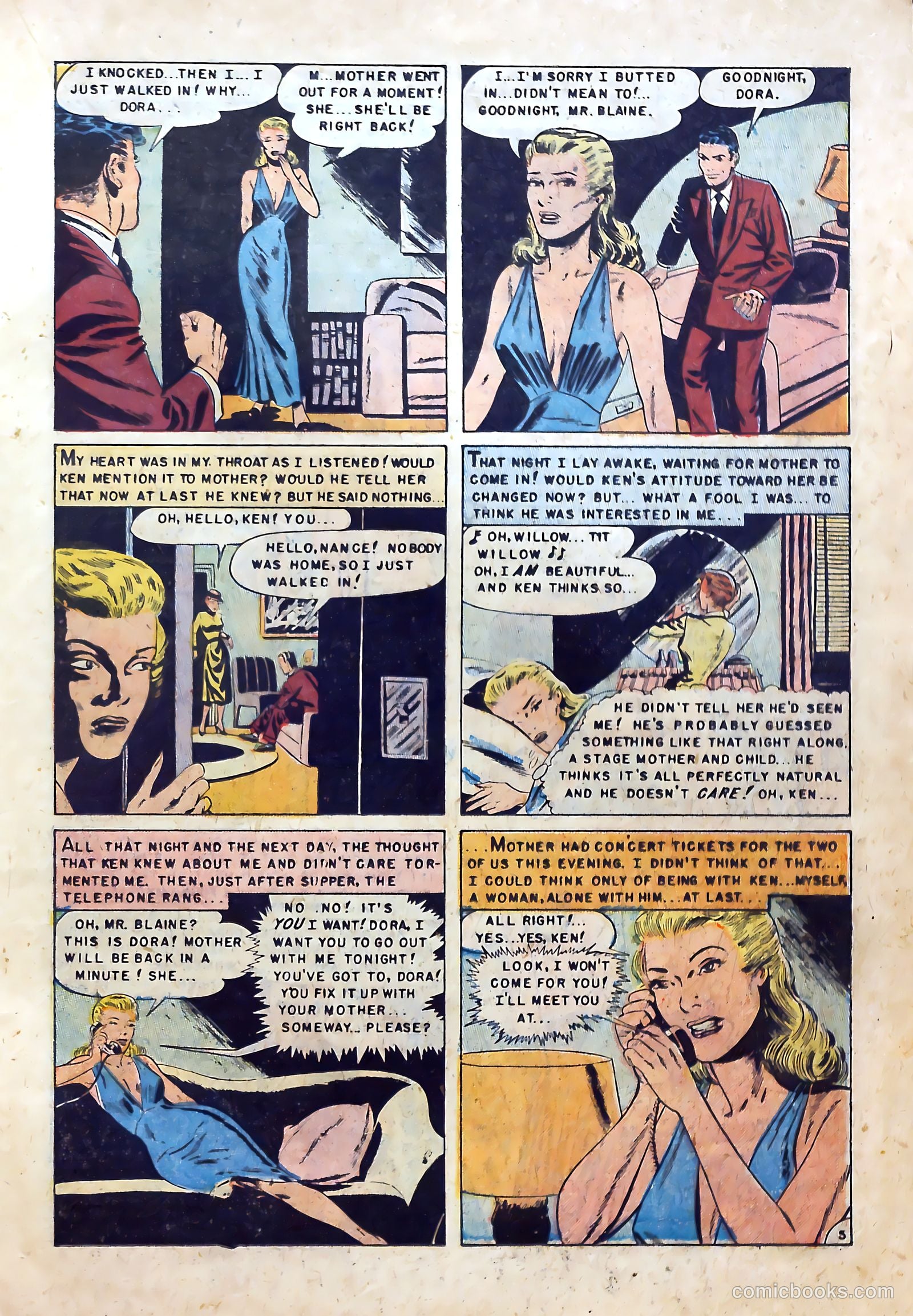 Intimate Confessions #2 — page 15 of 36