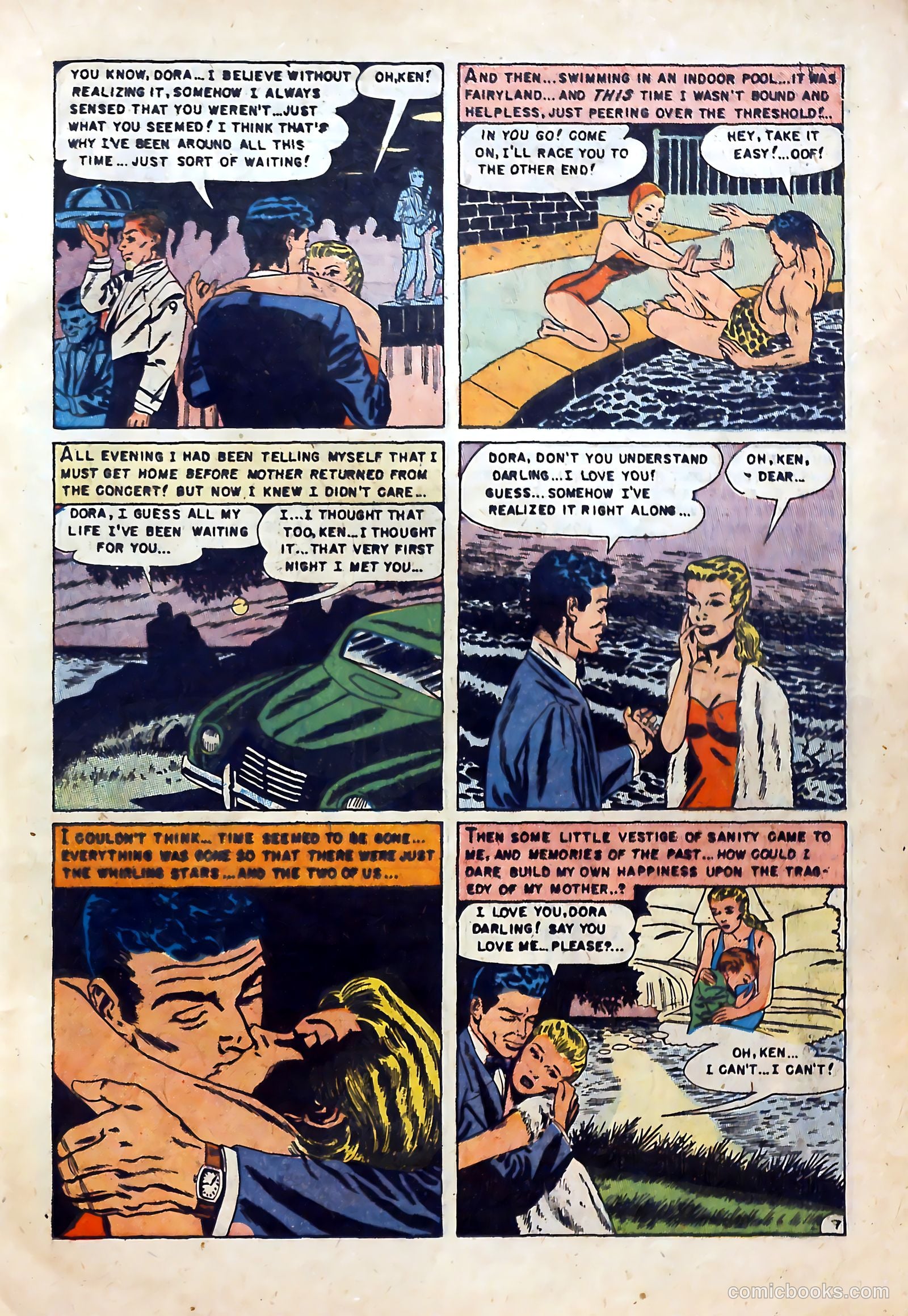 Intimate Confessions #2 — page 17 of 36