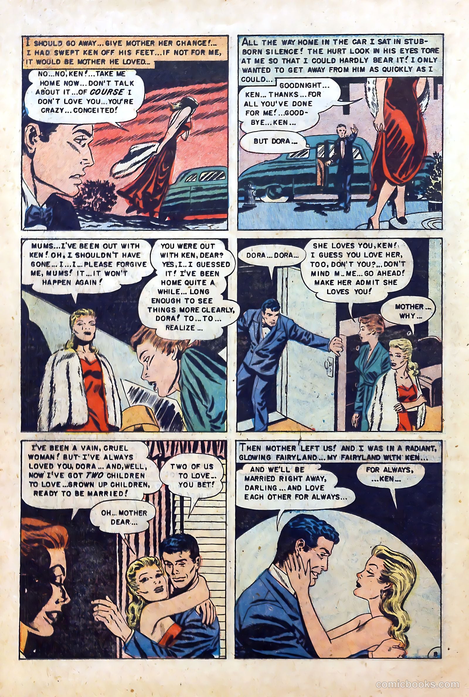 Intimate Confessions #2 — page 18 of 36