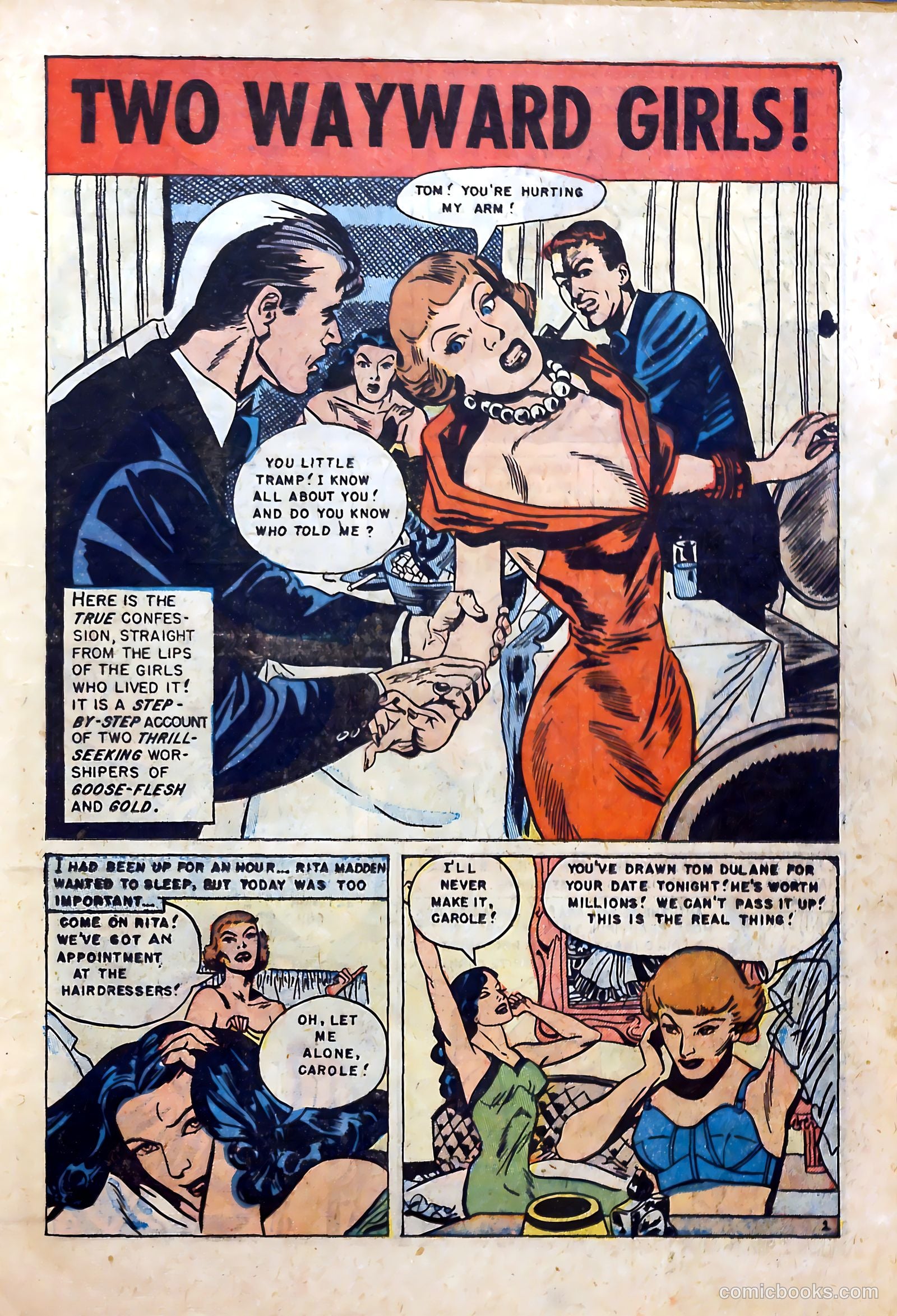 Intimate Confessions #2 — page 19 of 36