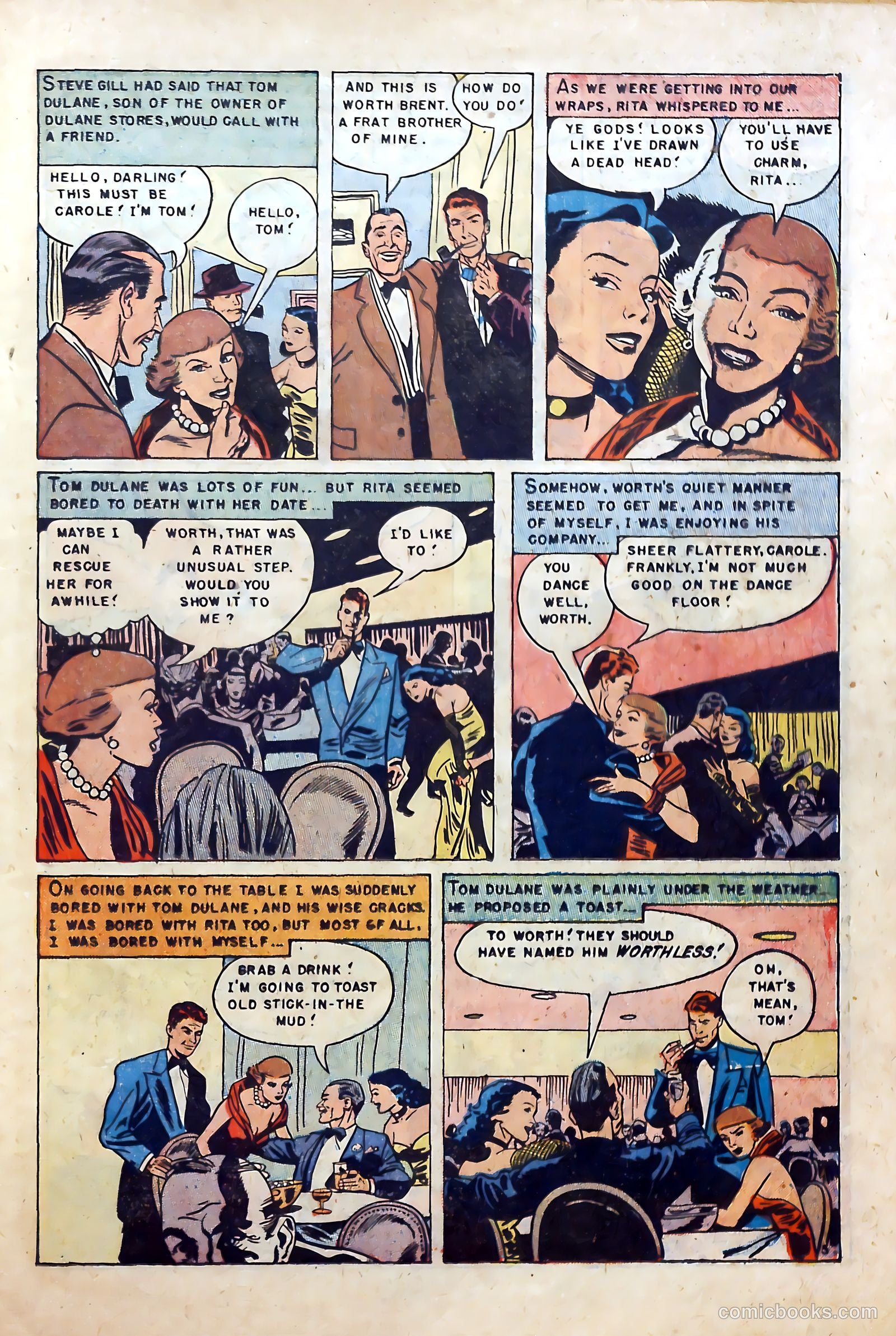 Intimate Confessions #2 — page 23 of 36