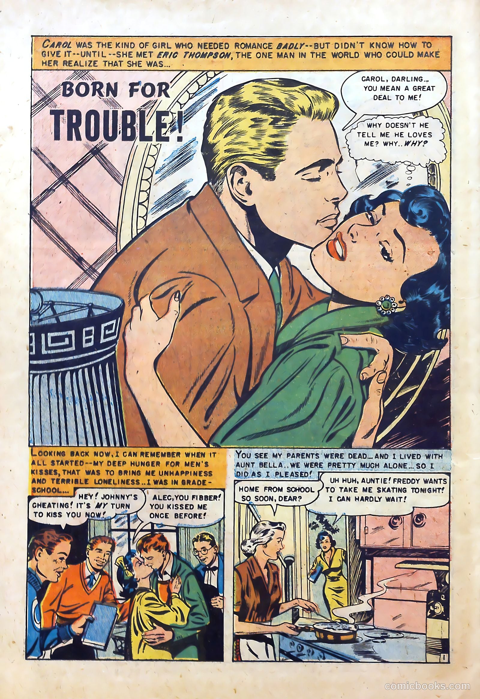 Intimate Confessions #2 — page 26 of 36