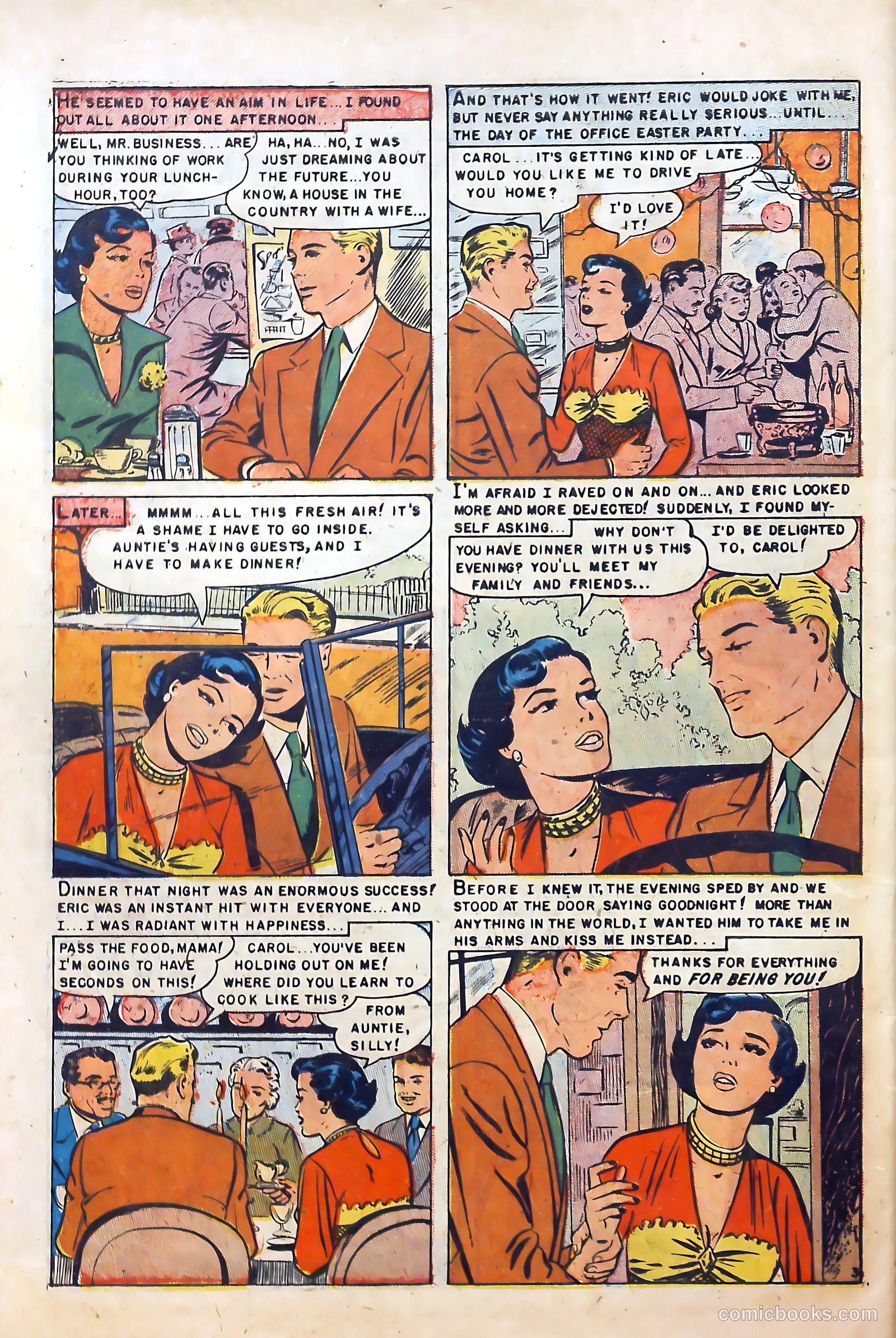 Intimate Confessions #2 — page 28 of 36