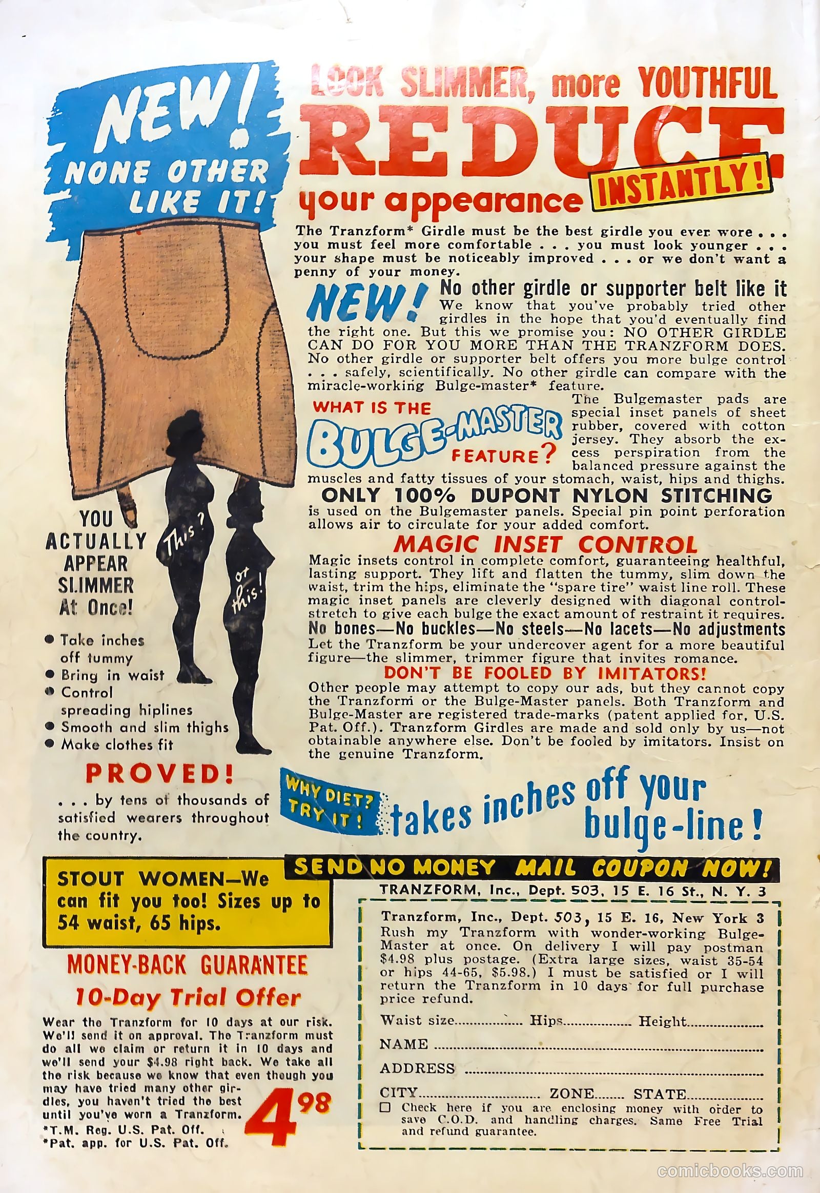 Intimate Confessions #2 — page 36 of 36