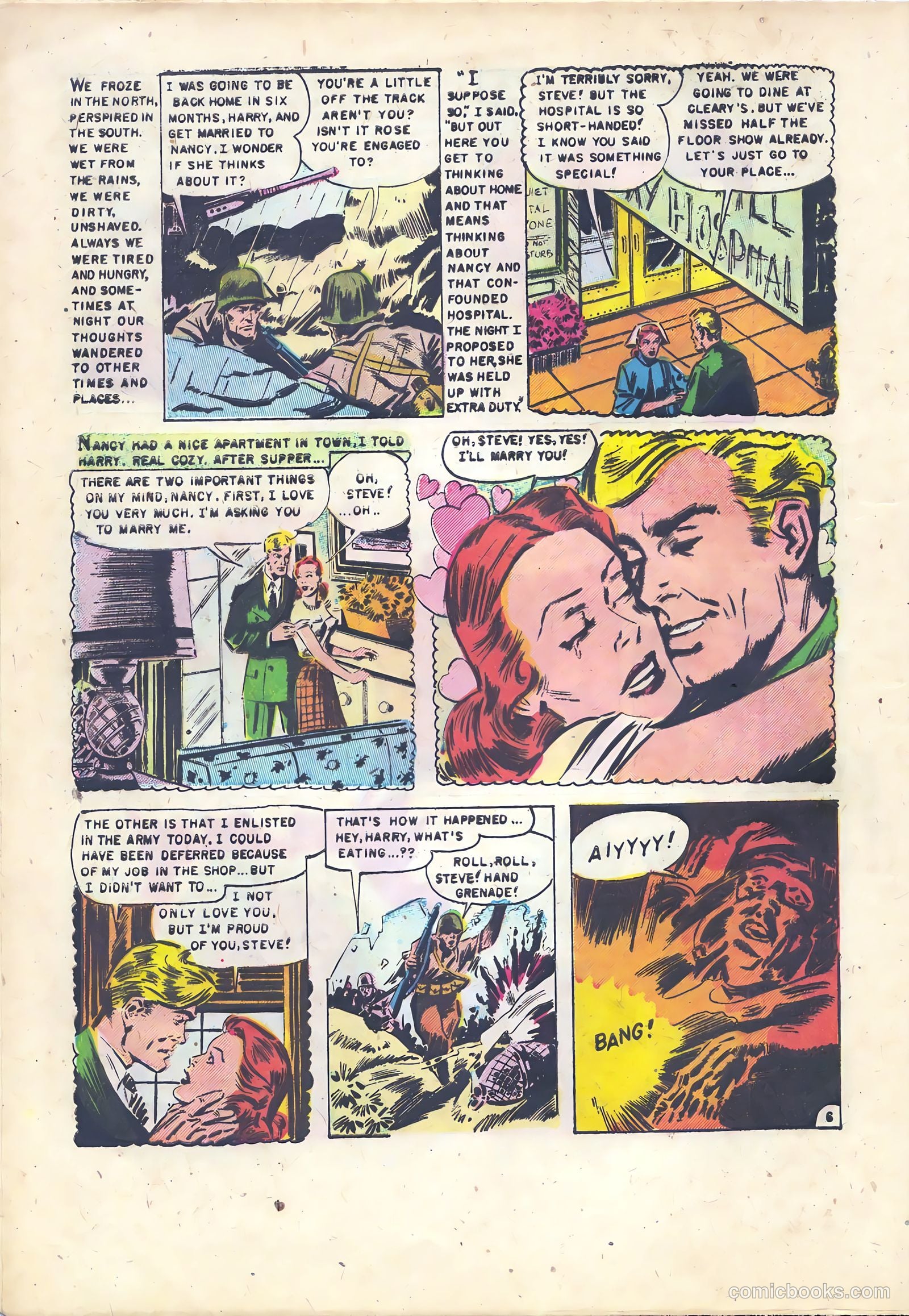 Intimate Confessions #3 — page 8 of 11