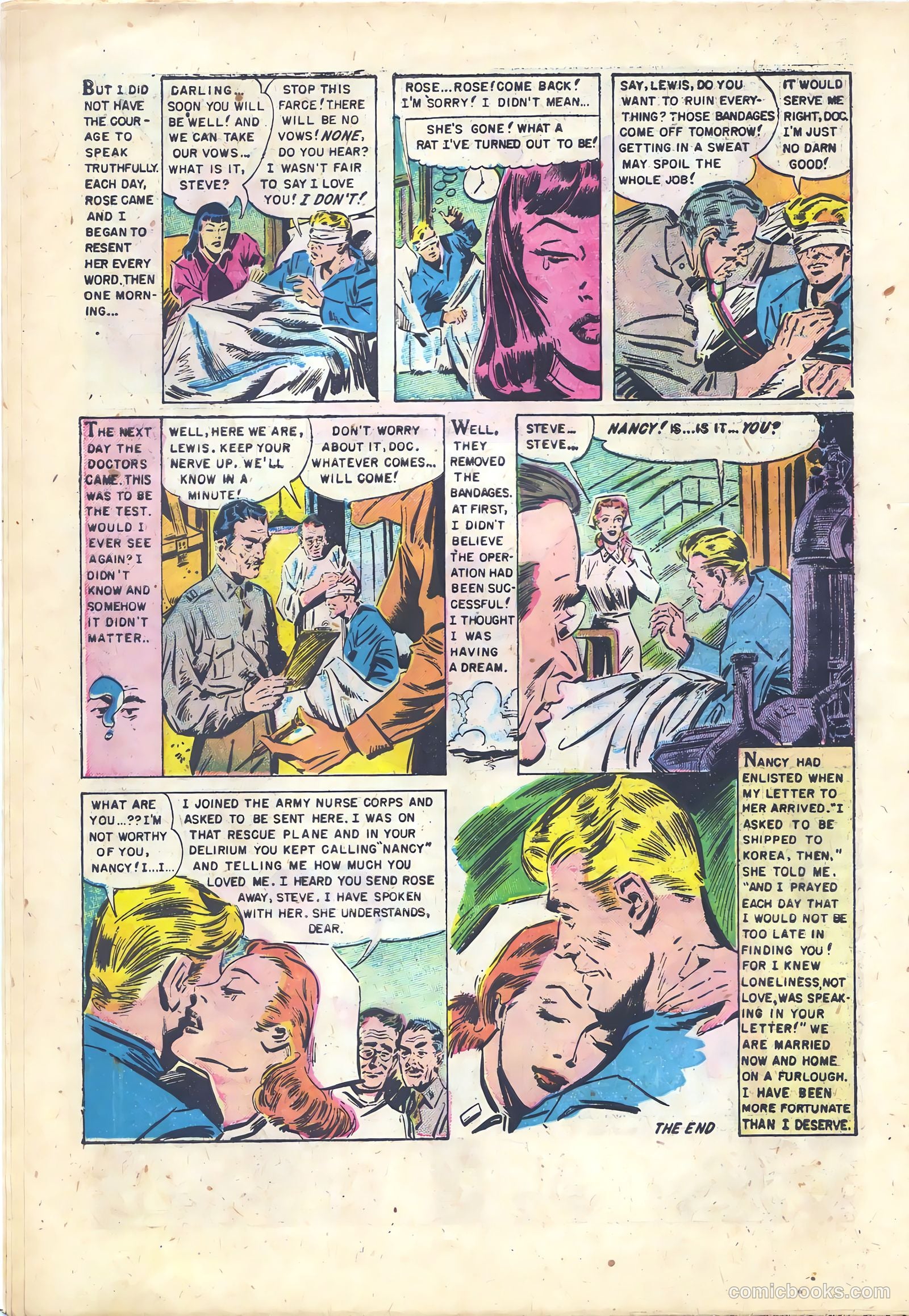 Intimate Confessions #3 — page 10 of 11