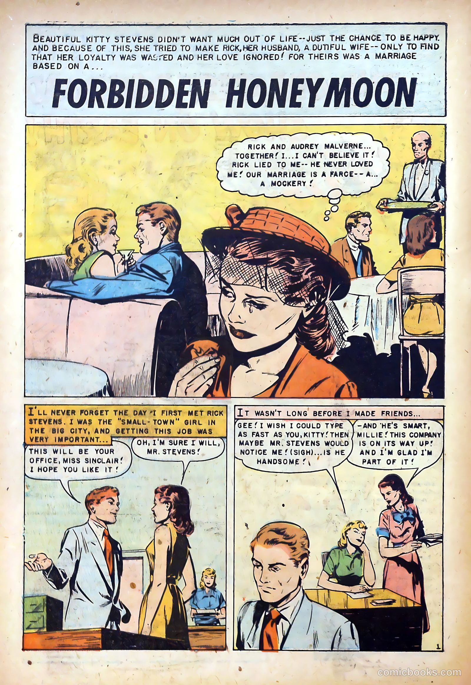 Intimate Confessions #4 — page 10 of 36