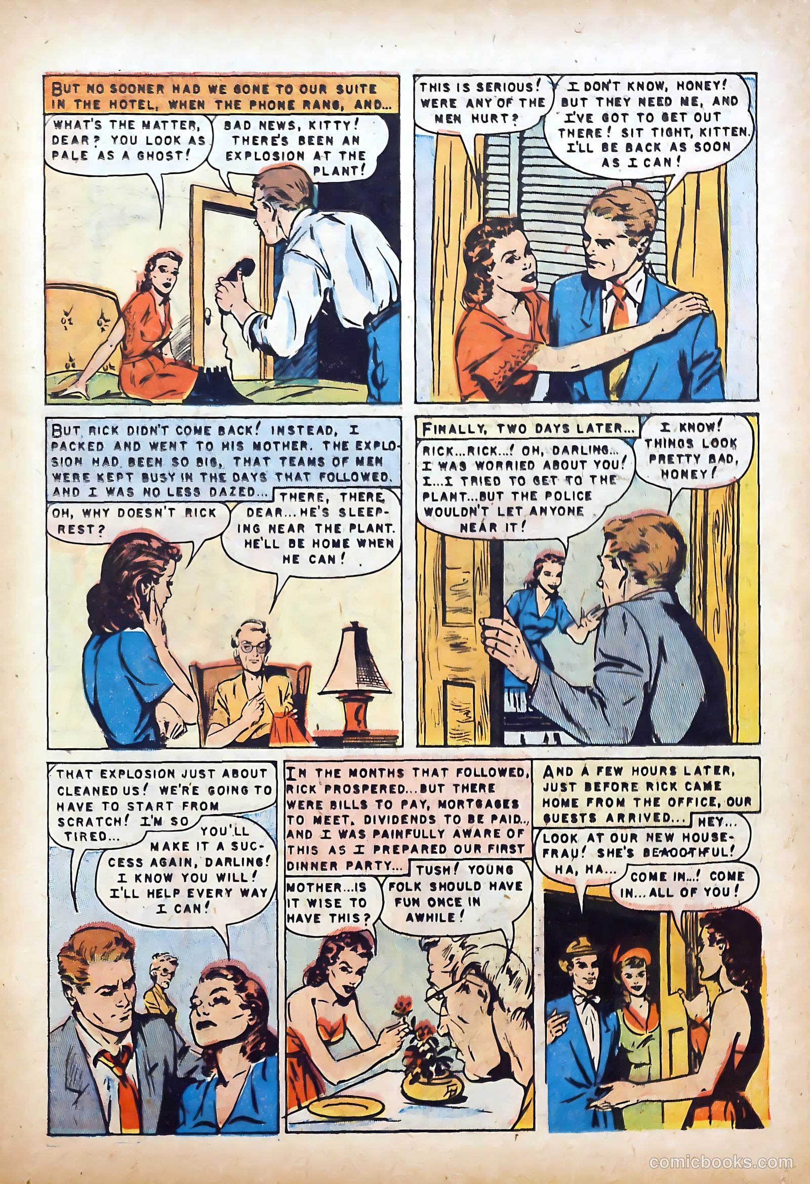 Intimate Confessions #4 — page 13 of 36