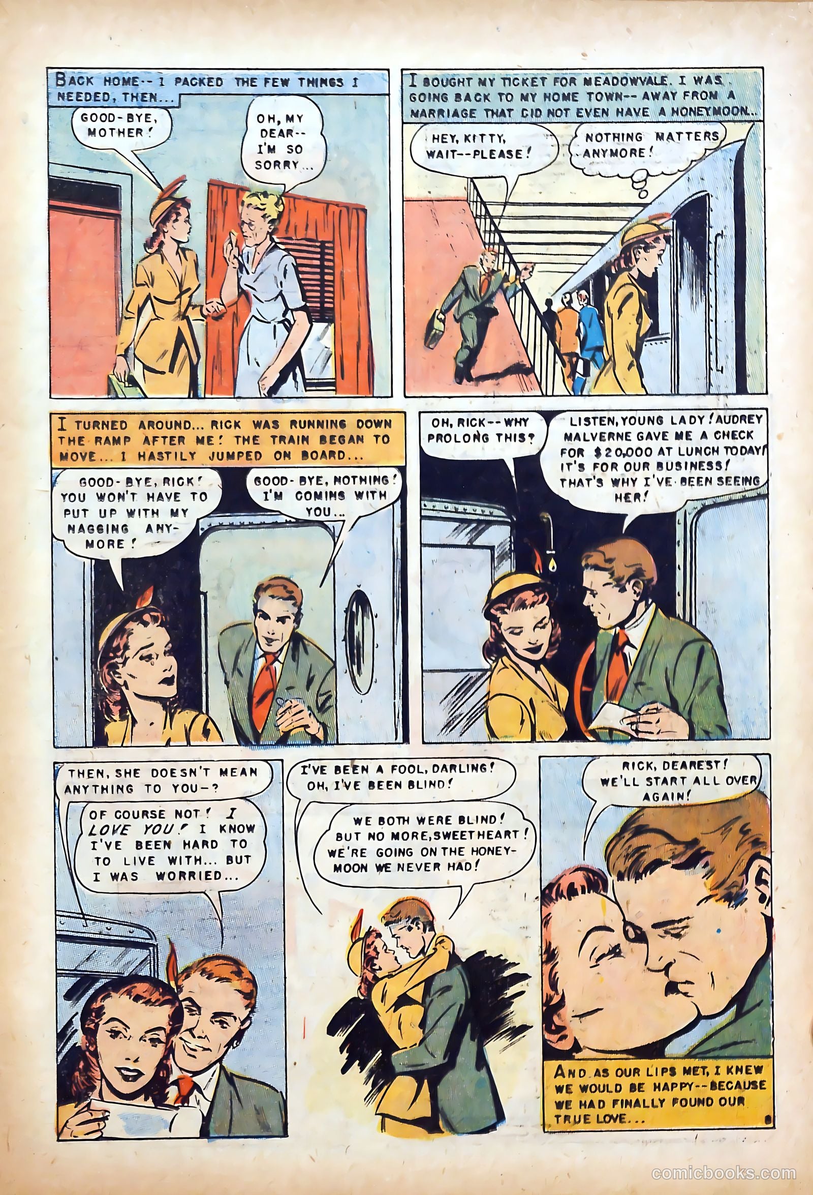 Intimate Confessions #4 — page 17 of 36