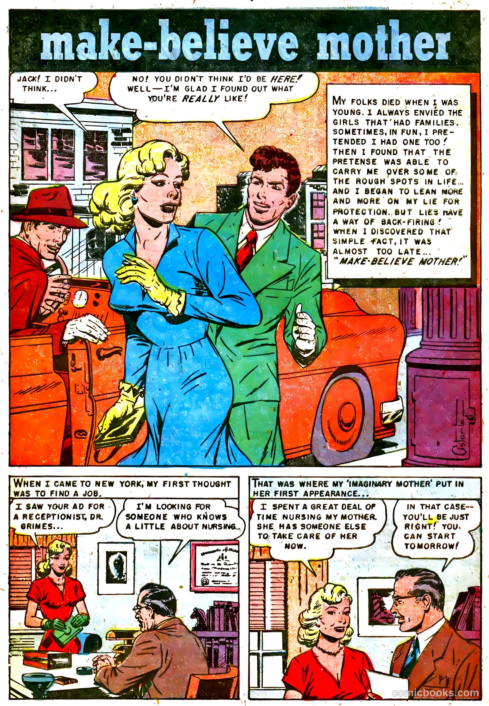 Intimate Confessions #5 — page 12 of 40