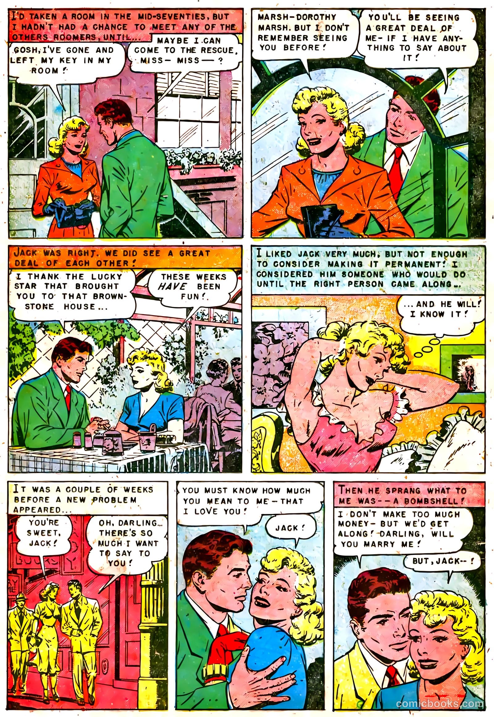 Intimate Confessions #5 — page 13 of 40