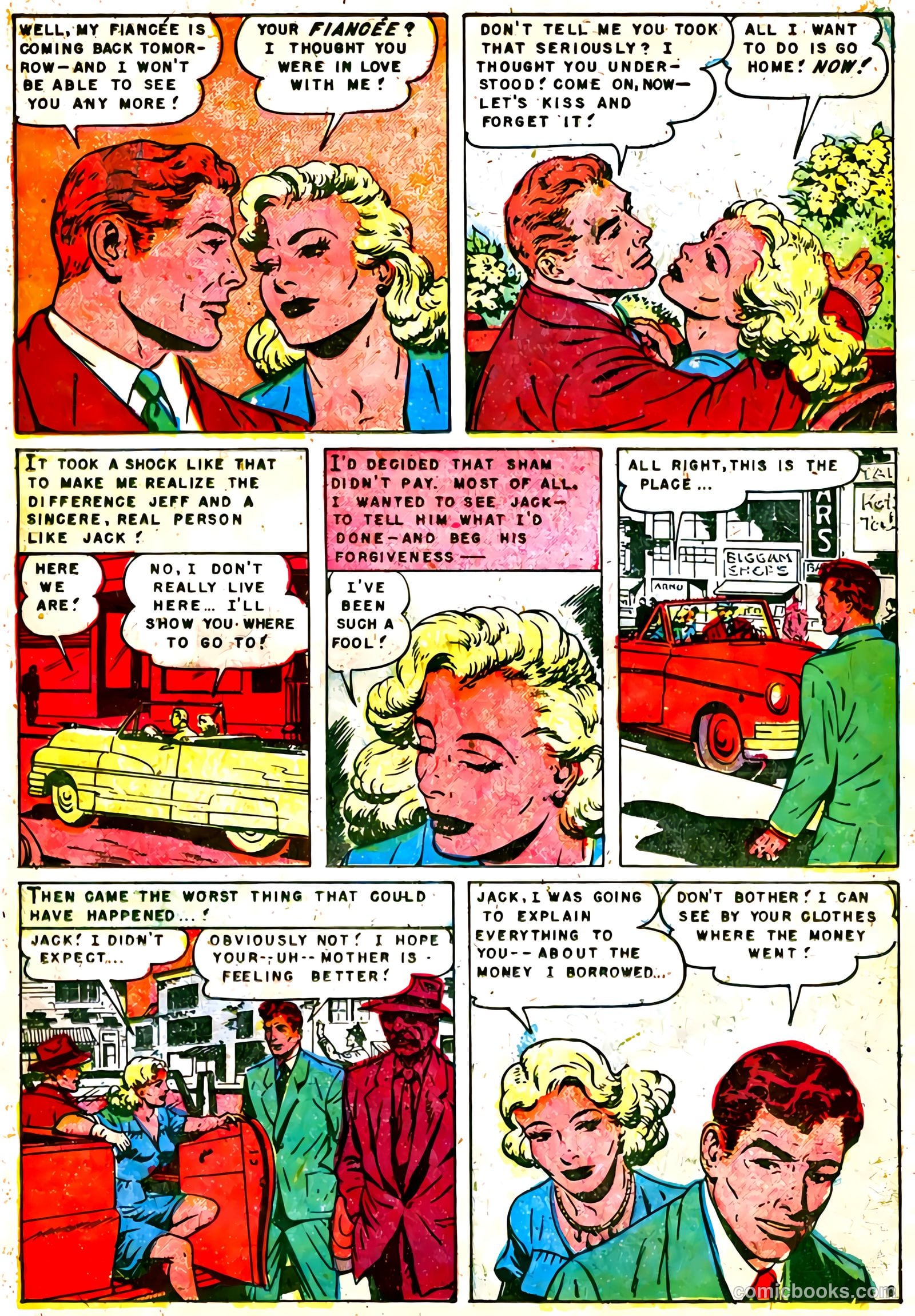 Intimate Confessions #5 — page 17 of 40