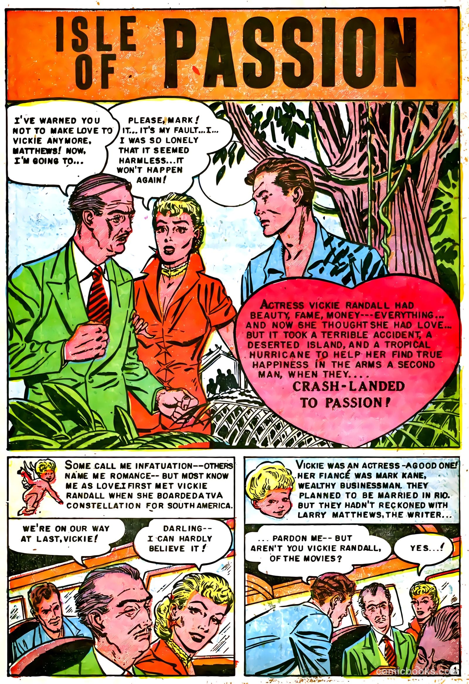 Intimate Confessions #5 — page 22 of 40