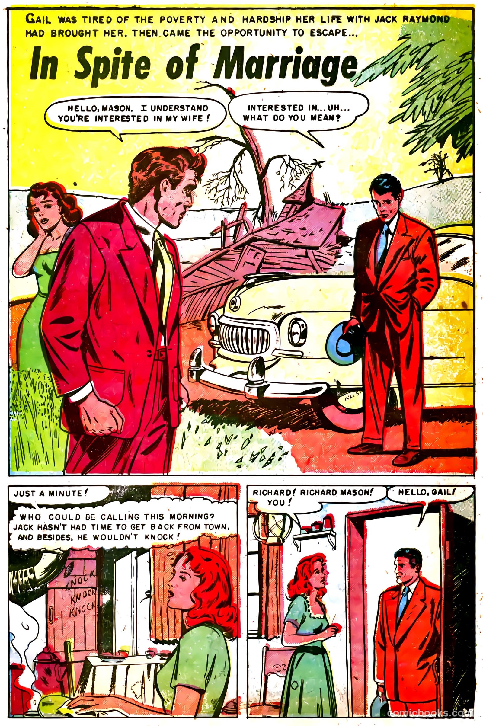 Intimate Confessions #5 — page 30 of 40
