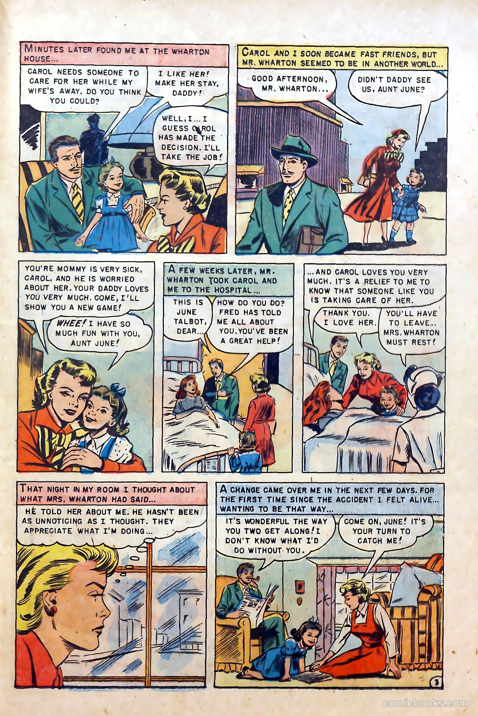 Intimate Confessions #6 — page 21 of 36