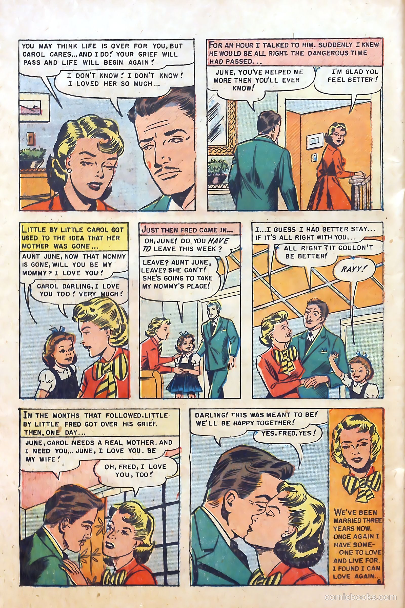 Intimate Confessions #6 — page 24 of 36