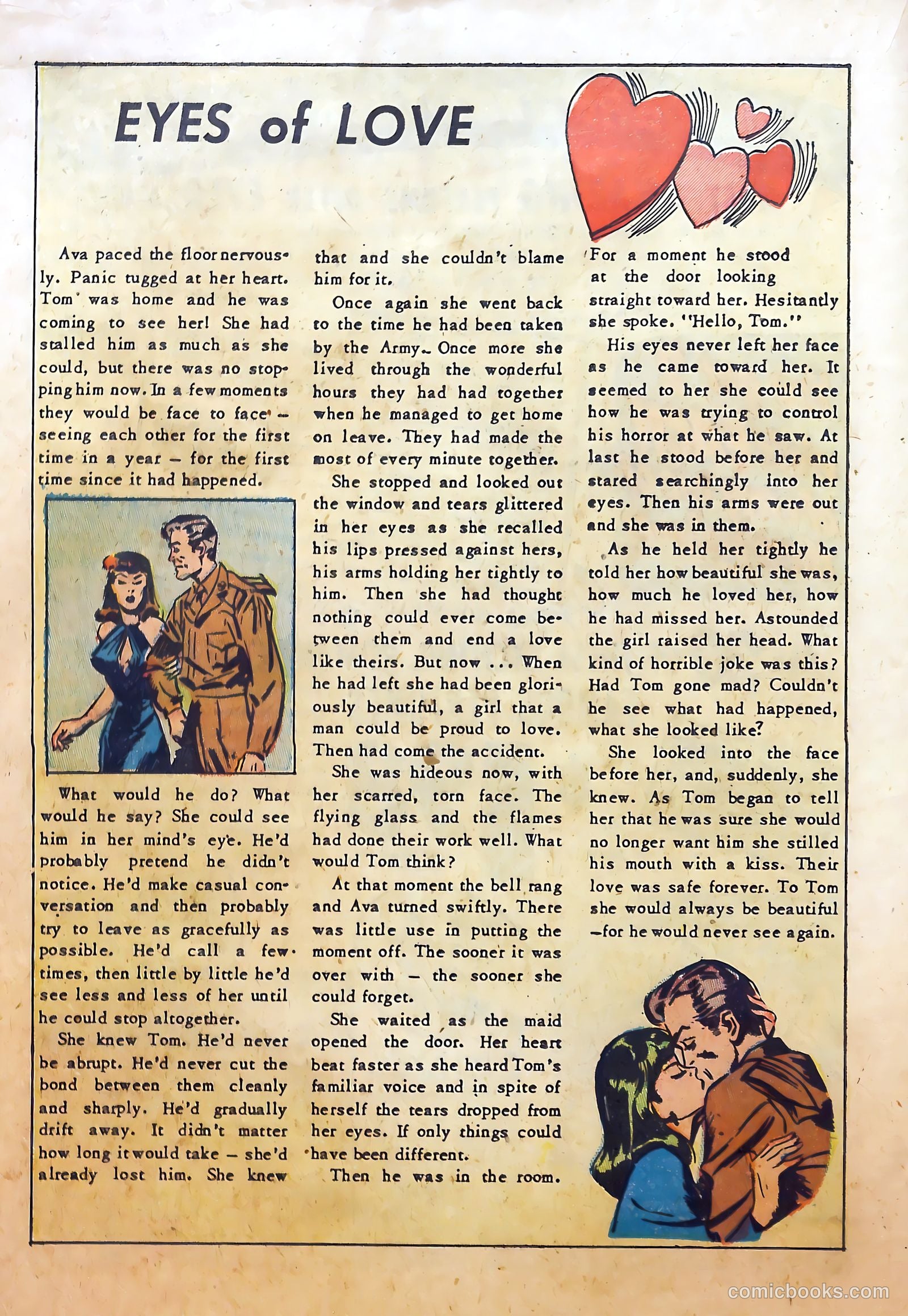 Intimate Confessions #7 — page 18 of 36