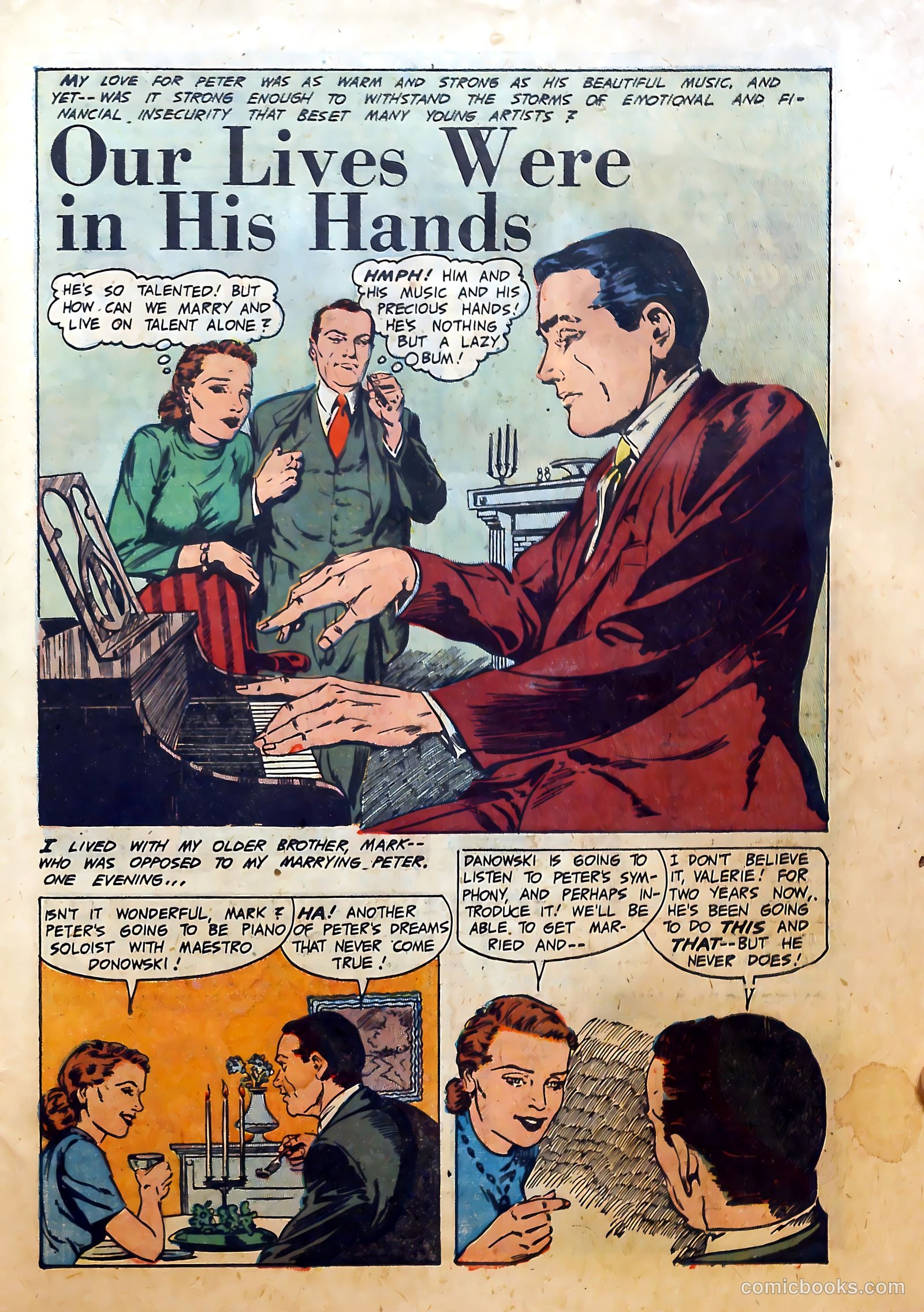 Intimate Confessions #7 — page 27 of 36