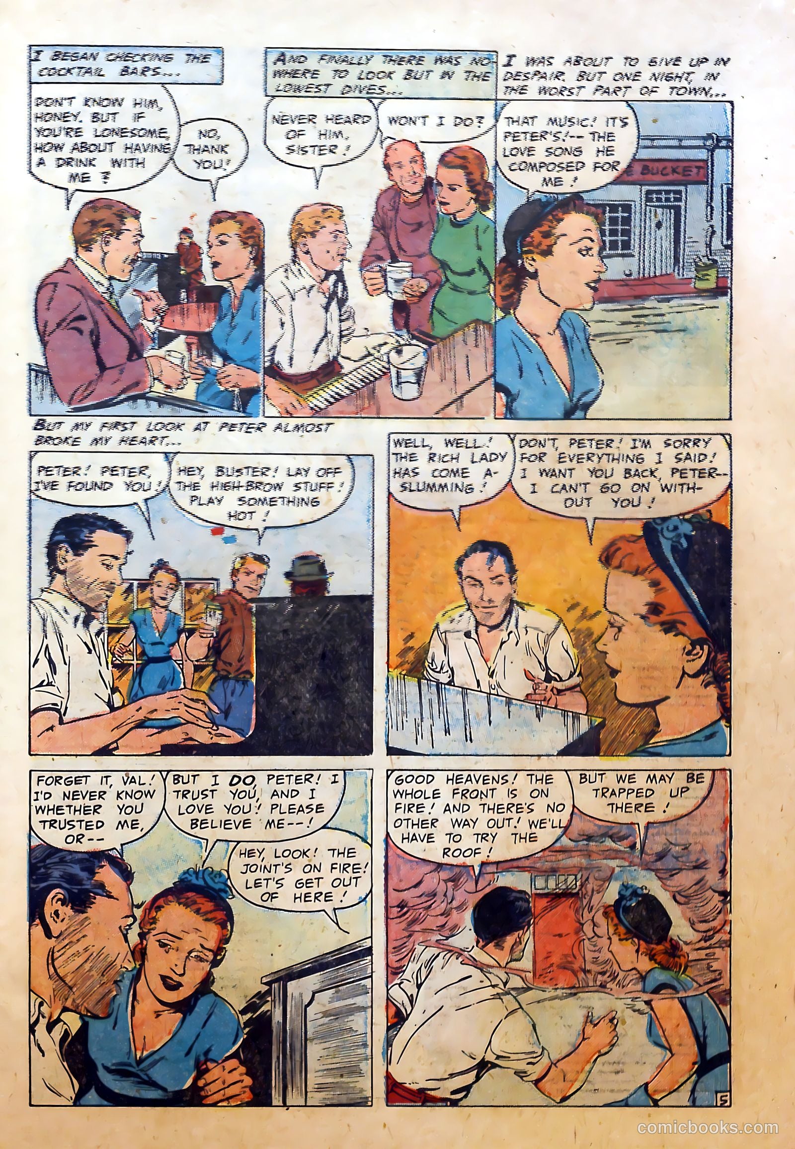 Intimate Confessions #7 — page 31 of 36