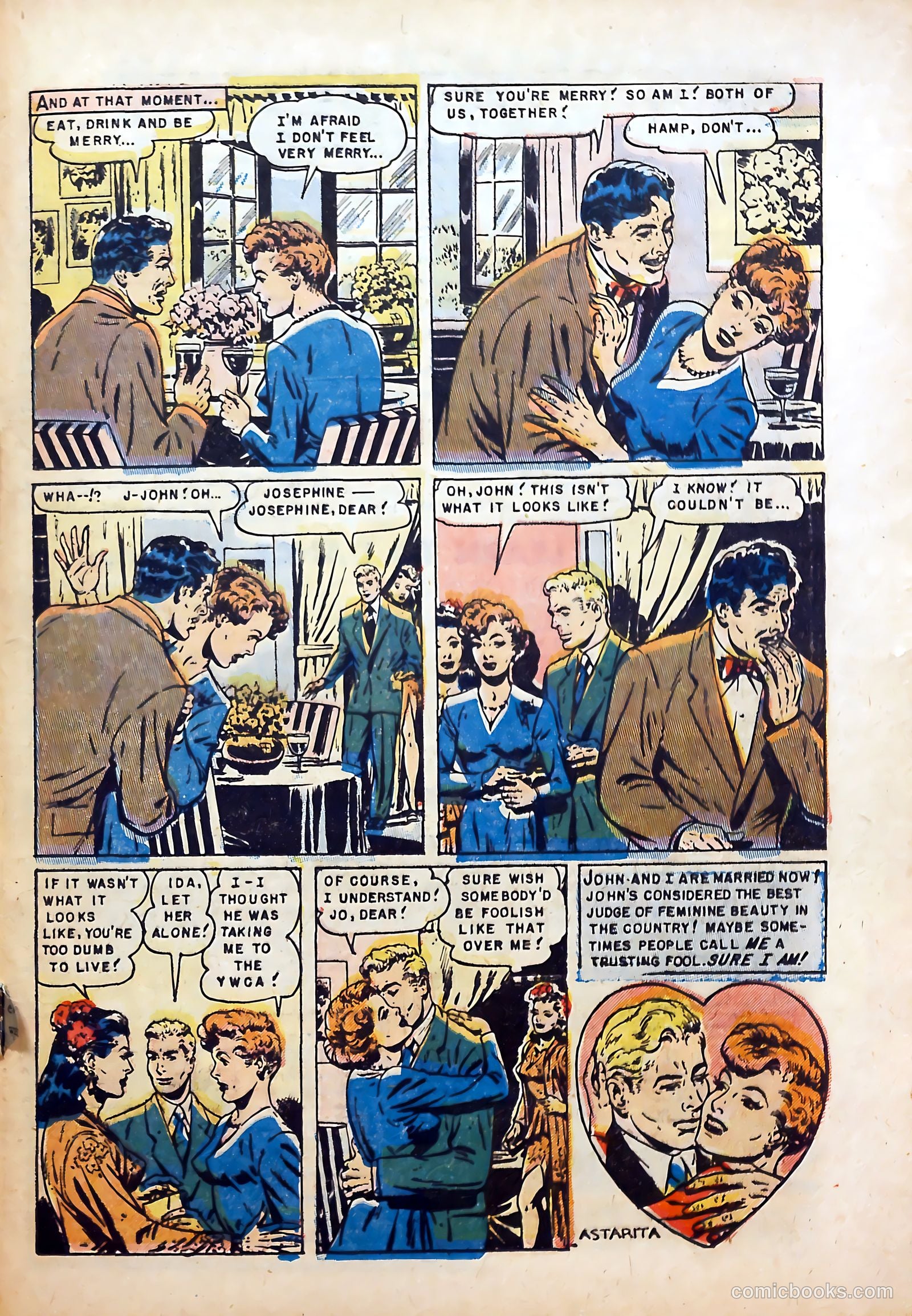 Intimate Confessions #8 — page 25 of 36