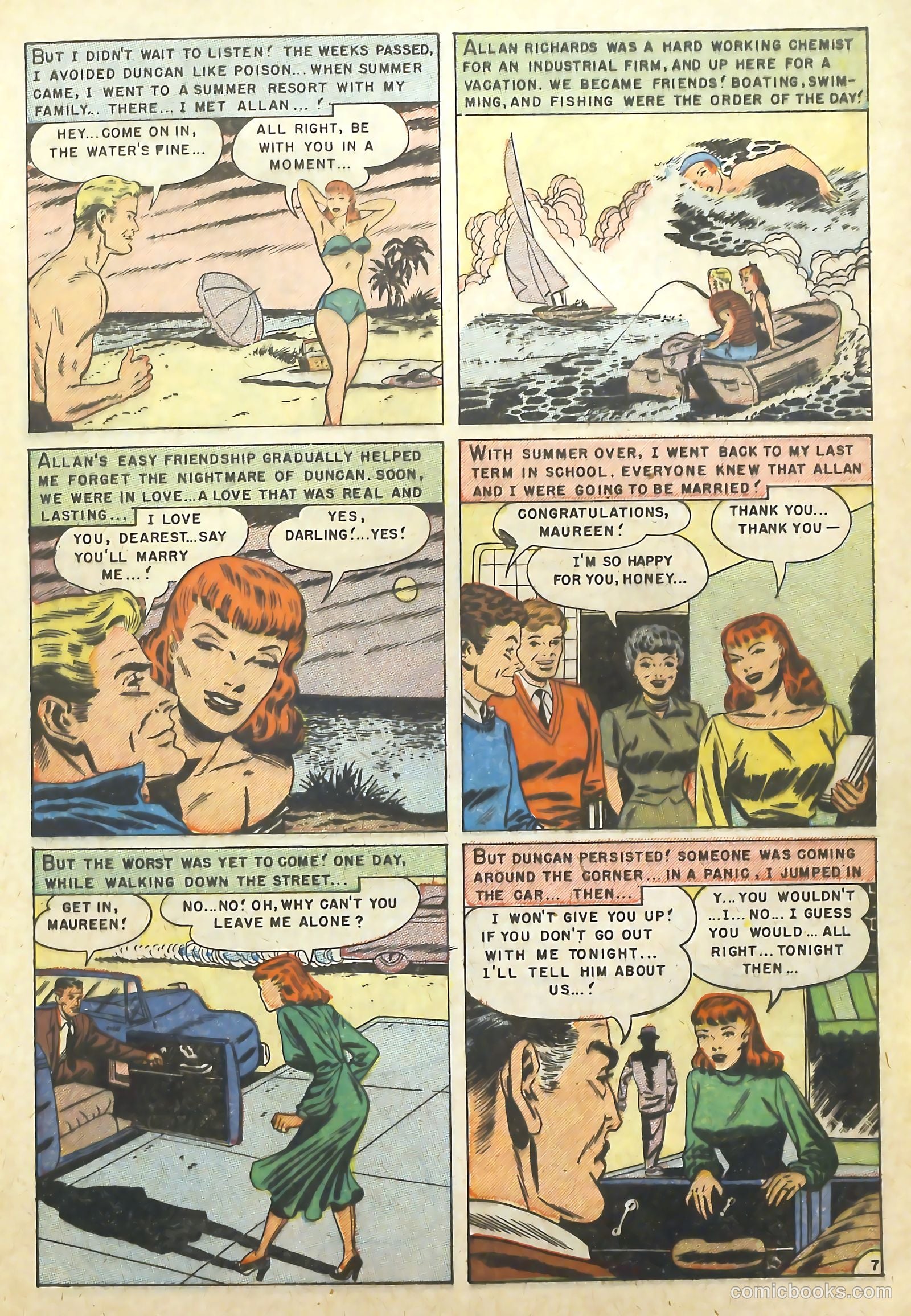 Intimate Confessions #9 — page 9 of 36