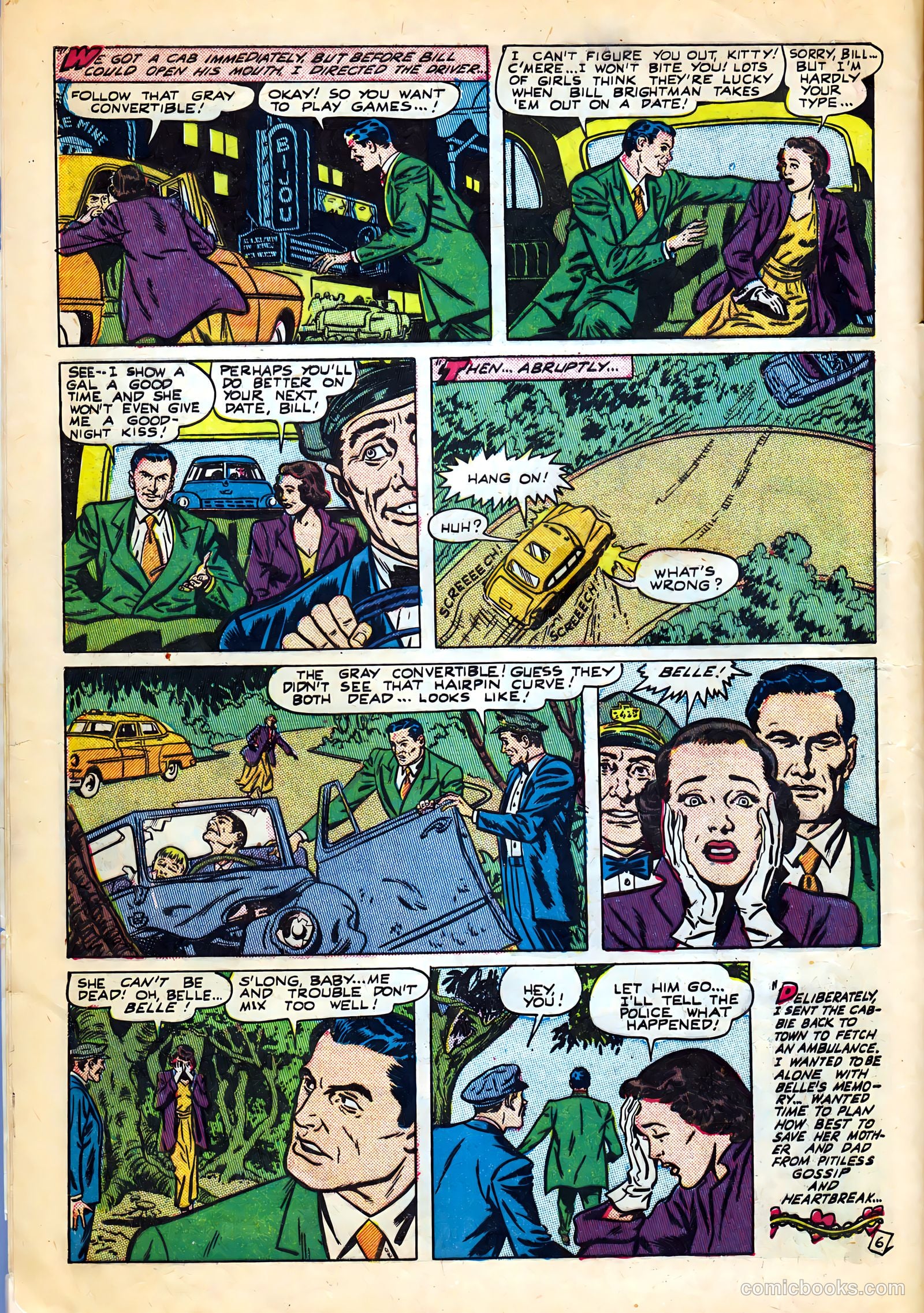 Intimate Love #10 — page 8 of 36