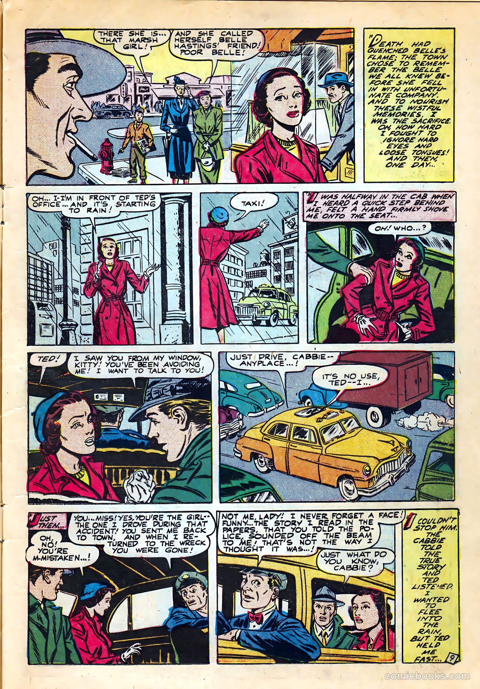 Intimate Love #10 — page 11 of 36
