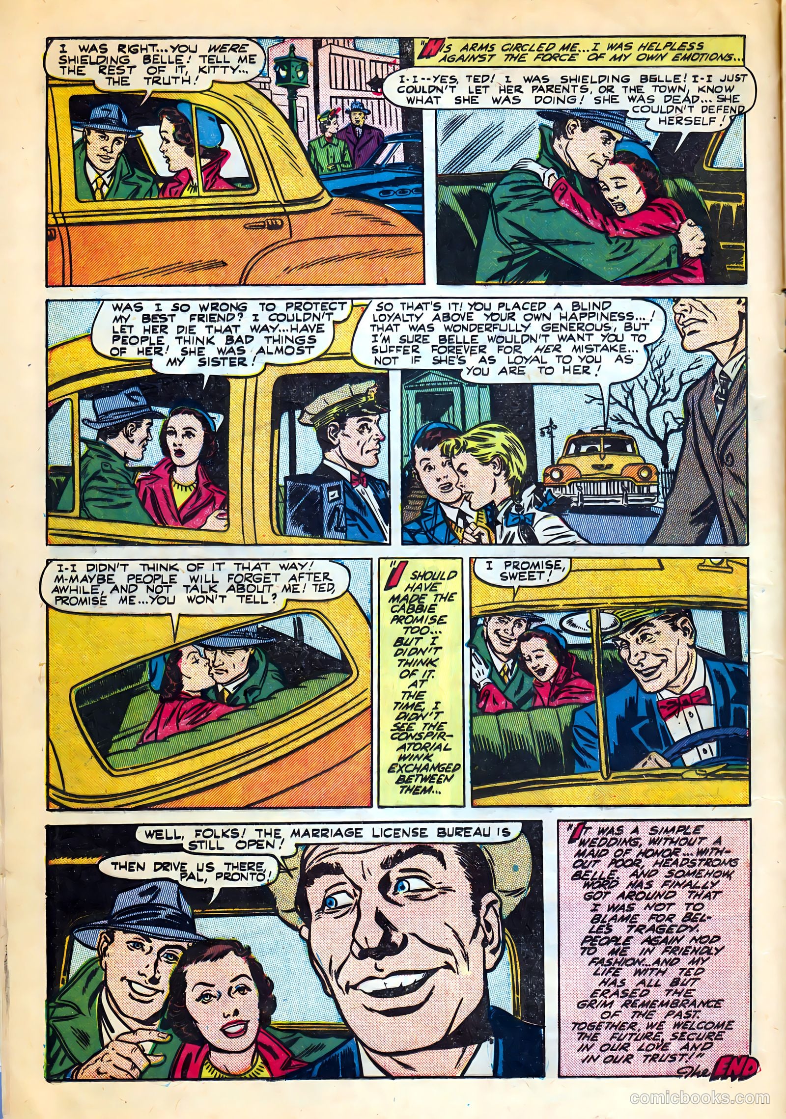 Intimate Love #10 — page 12 of 36