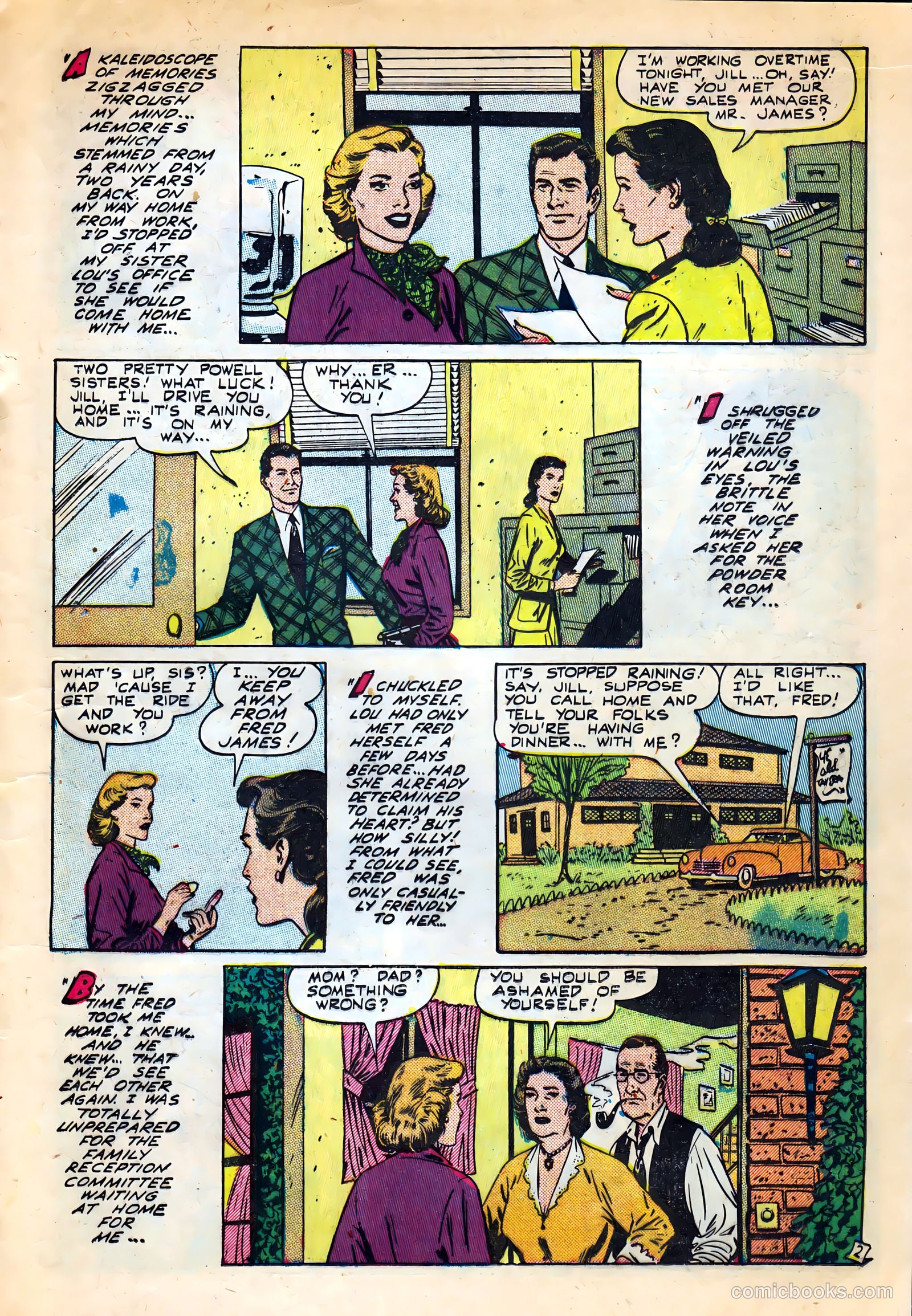 Intimate Love #10 — page 17 of 36