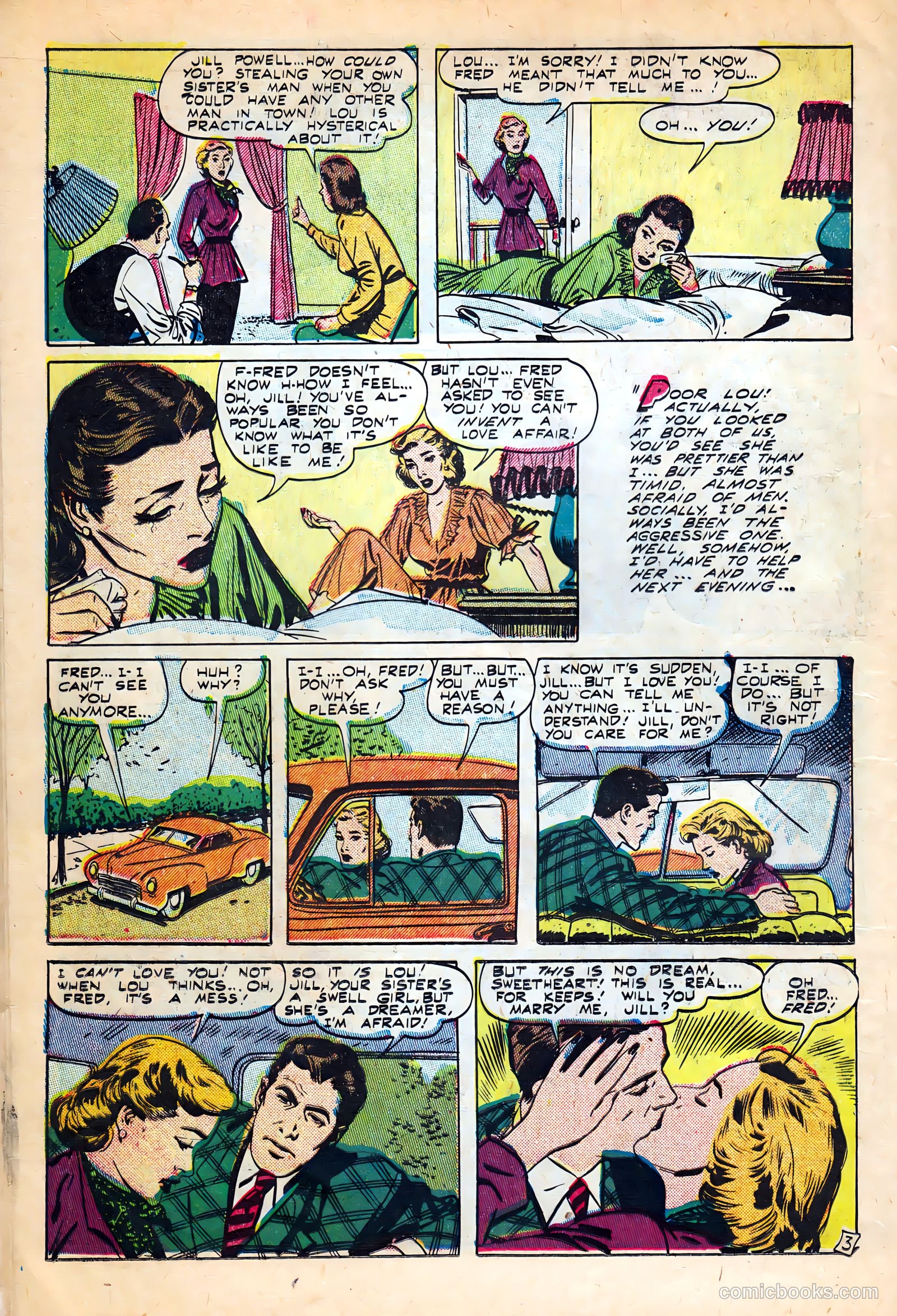 Intimate Love #10 — page 18 of 36