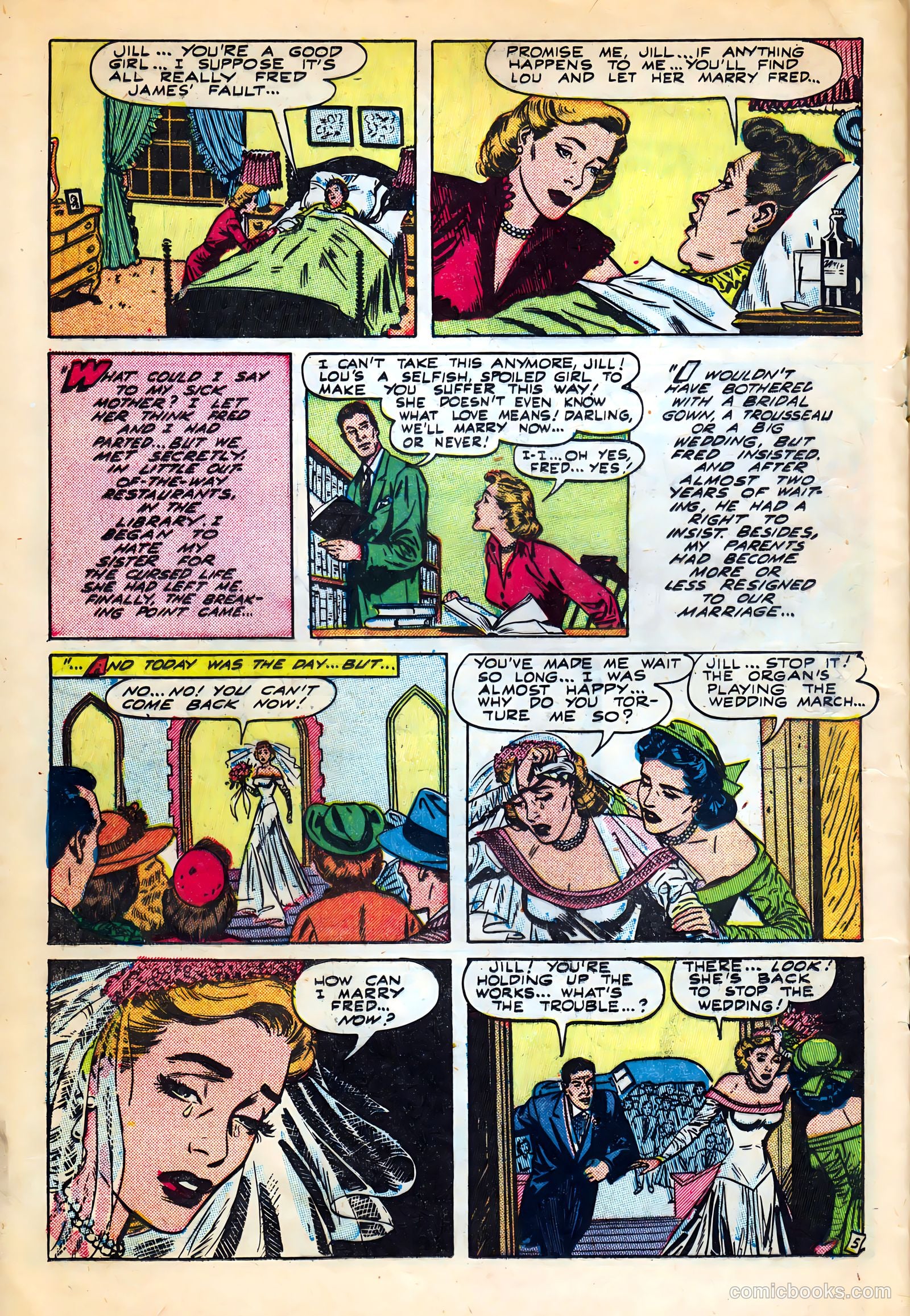 Intimate Love #10 — page 20 of 36