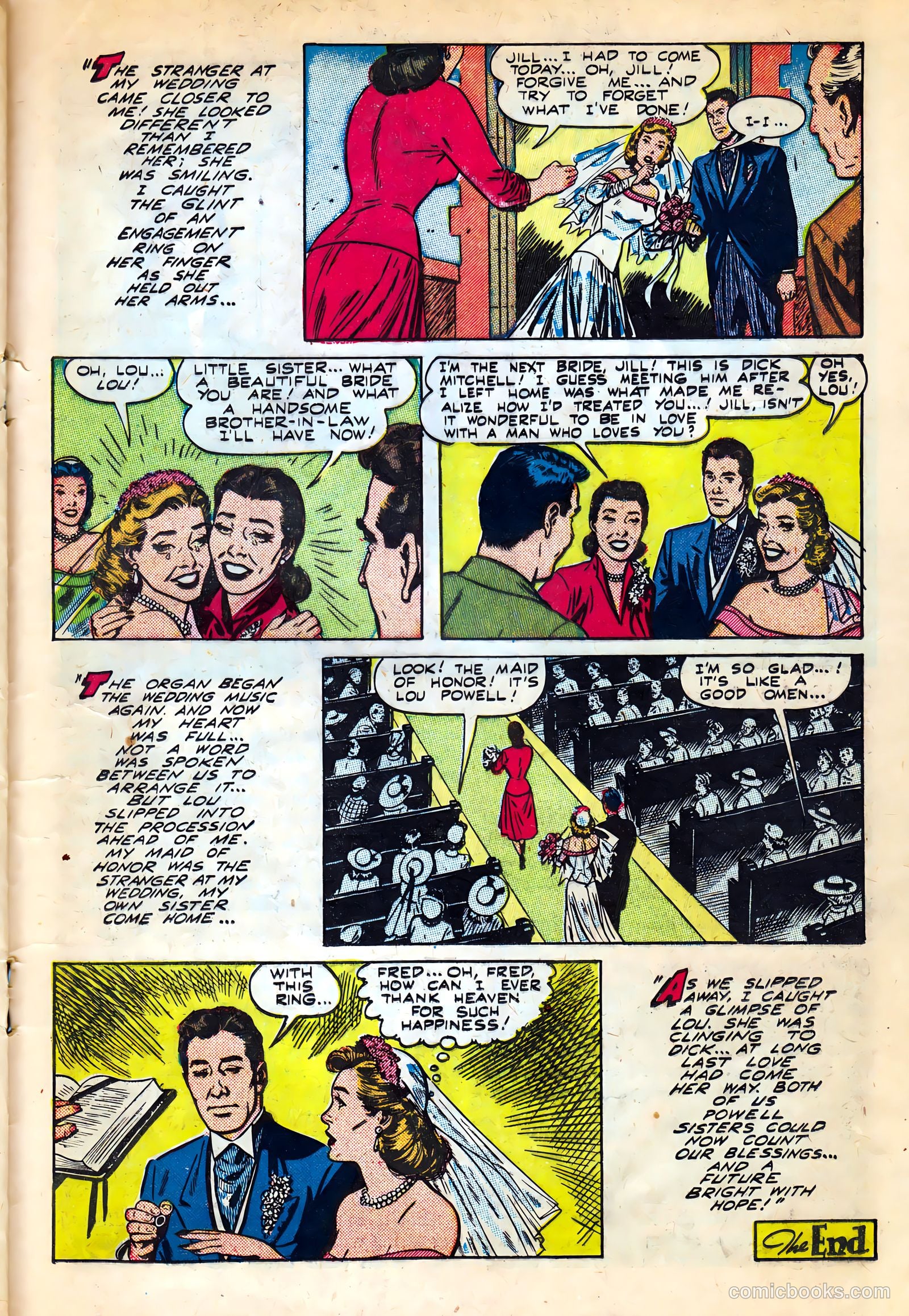Intimate Love #10 — page 21 of 36