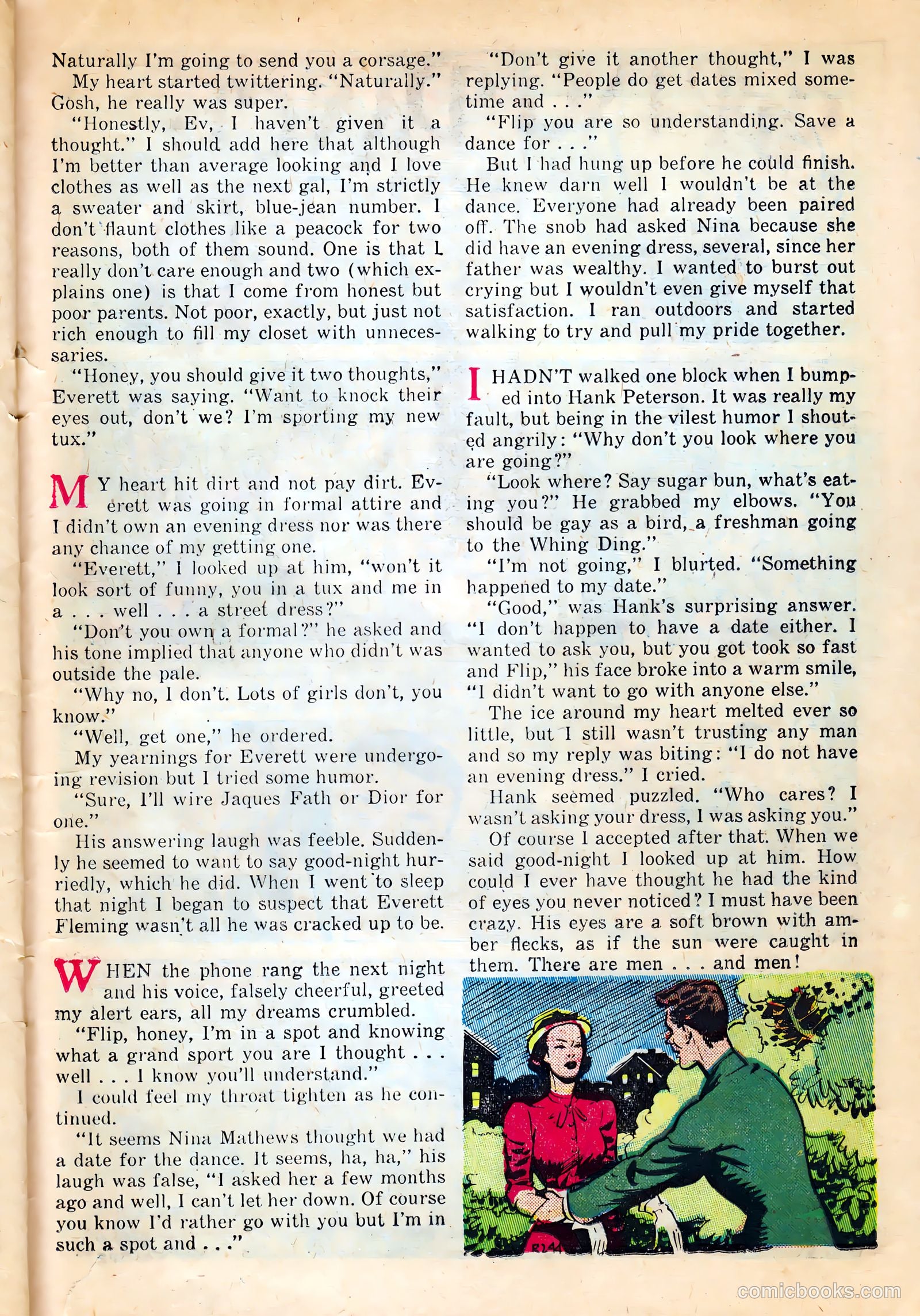 Intimate Love #10 — page 23 of 36