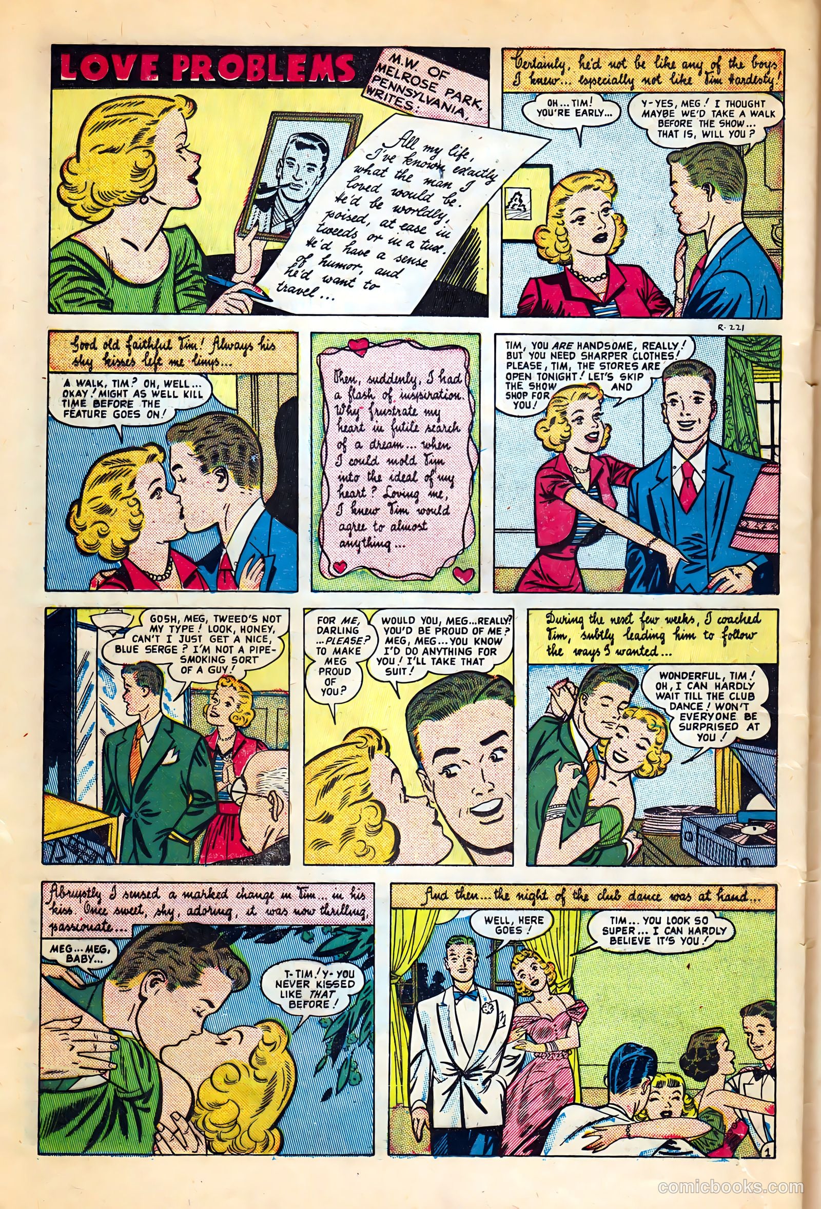 Intimate Love #10 — page 24 of 36